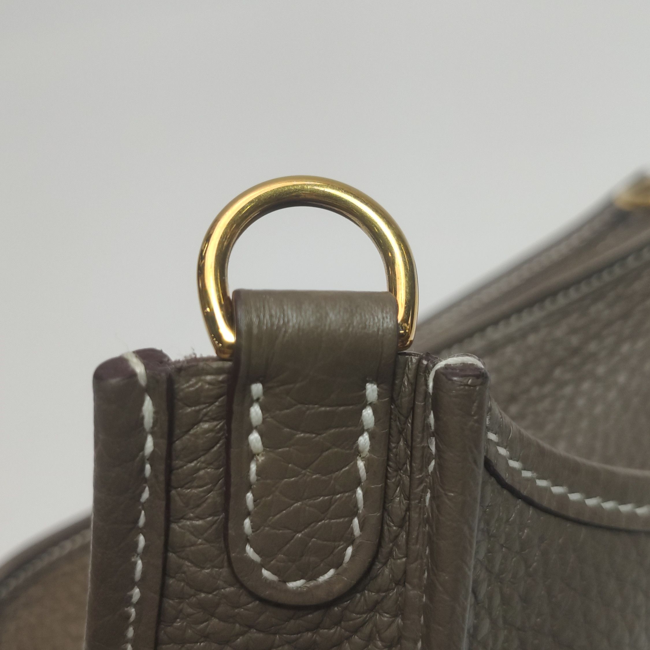 Hermes Hermes Women os Shoulder Bags Size ONE SIZE - 10 Thumbnail