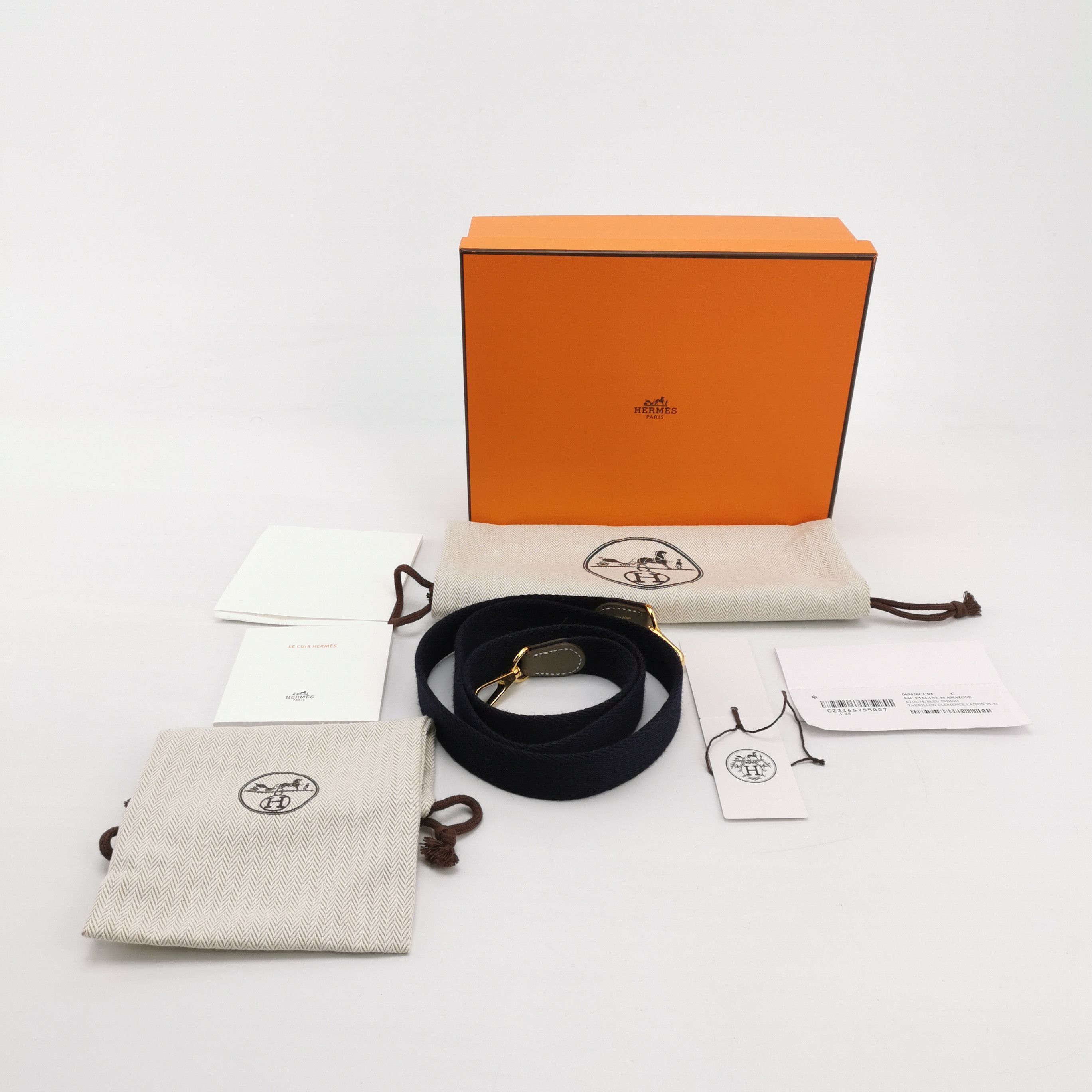 Hermes Hermes Women os Shoulder Bags Size ONE SIZE - 8 Thumbnail