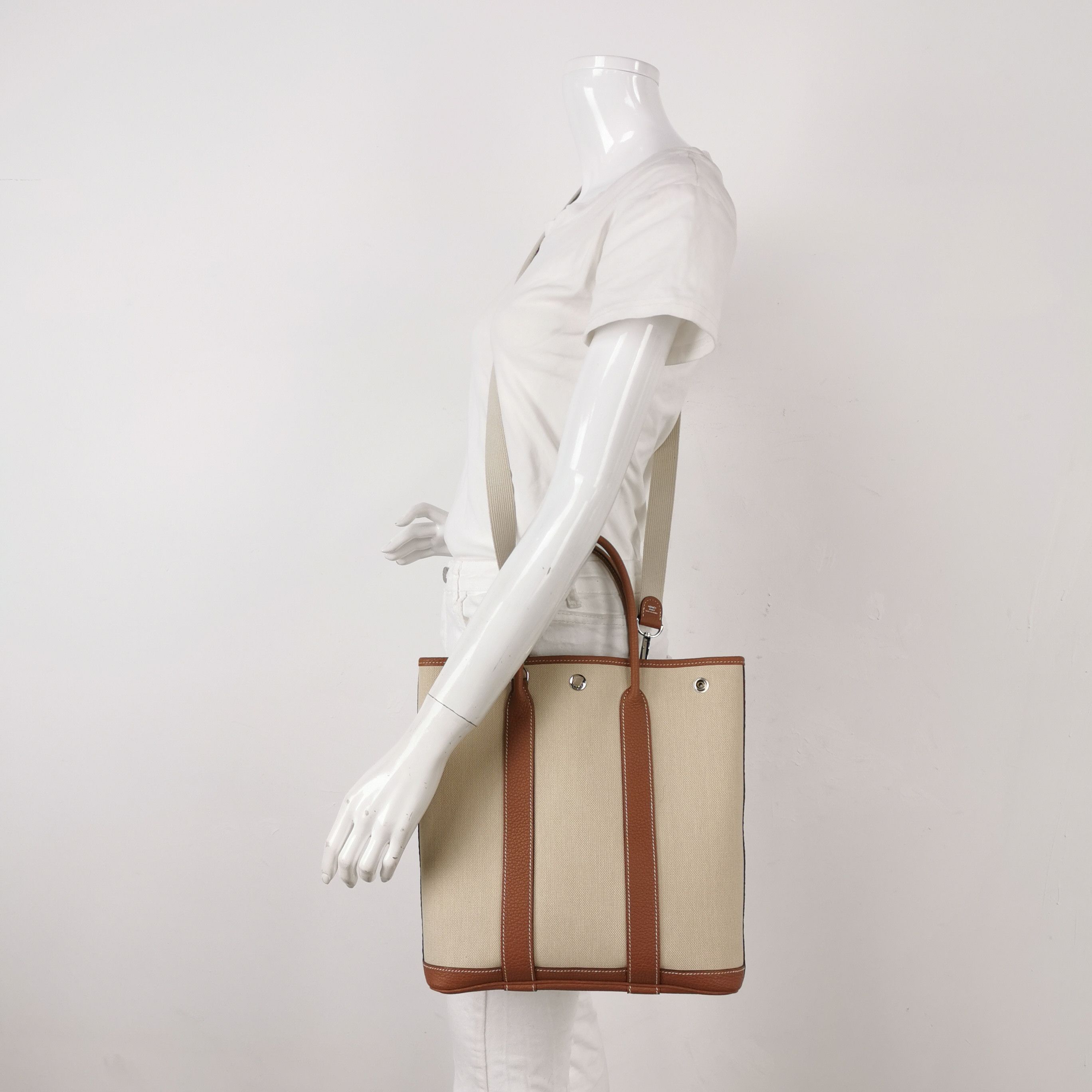 Hermes Hermes Women os Shoulder Bags Size ONE SIZE - 2 Thumbnail