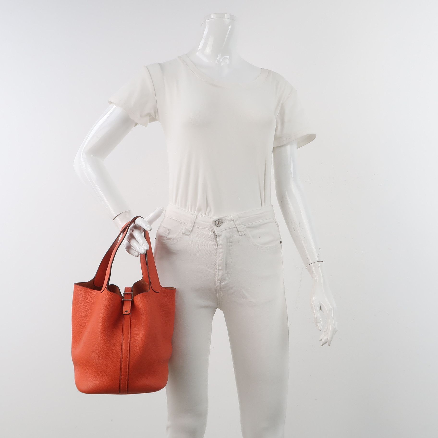 Hermes Hermes Women os Tote Bags Size ONE SIZE - 2 Thumbnail