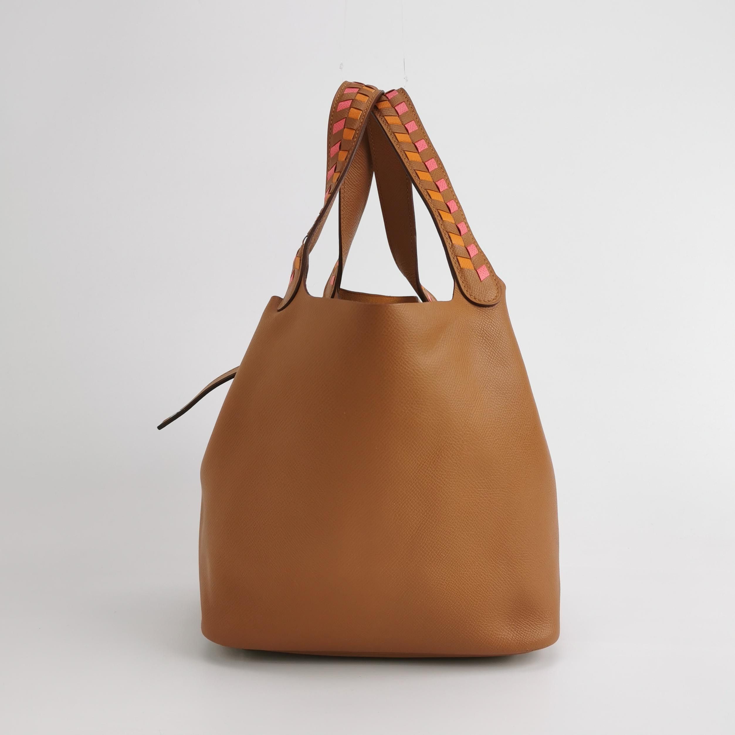 Hermes Hermes Women os Tote Bags Size ONE SIZE - 3 Thumbnail