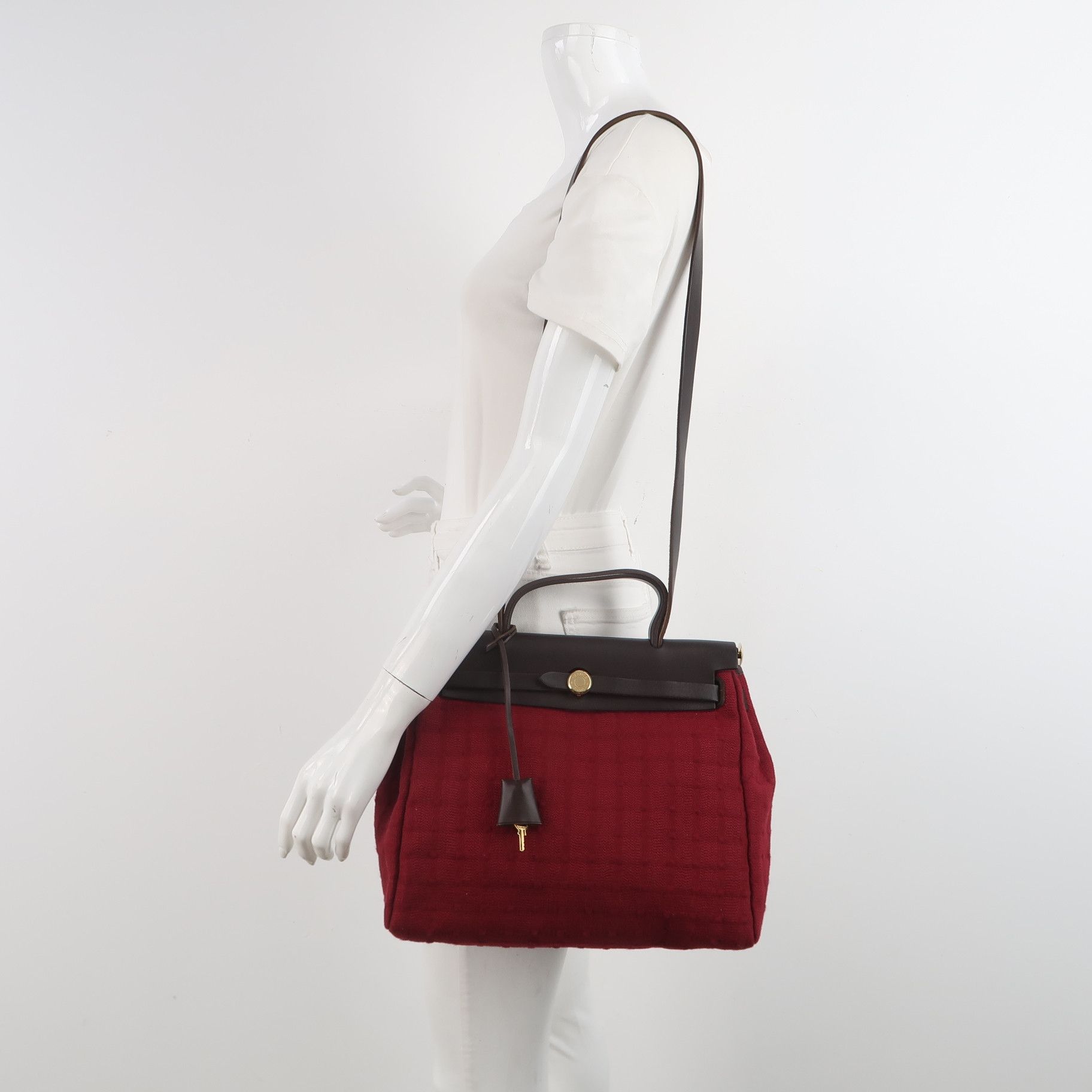 Hermes Hermes Women os Shoulder Bags Size ONE SIZE - 2 Thumbnail