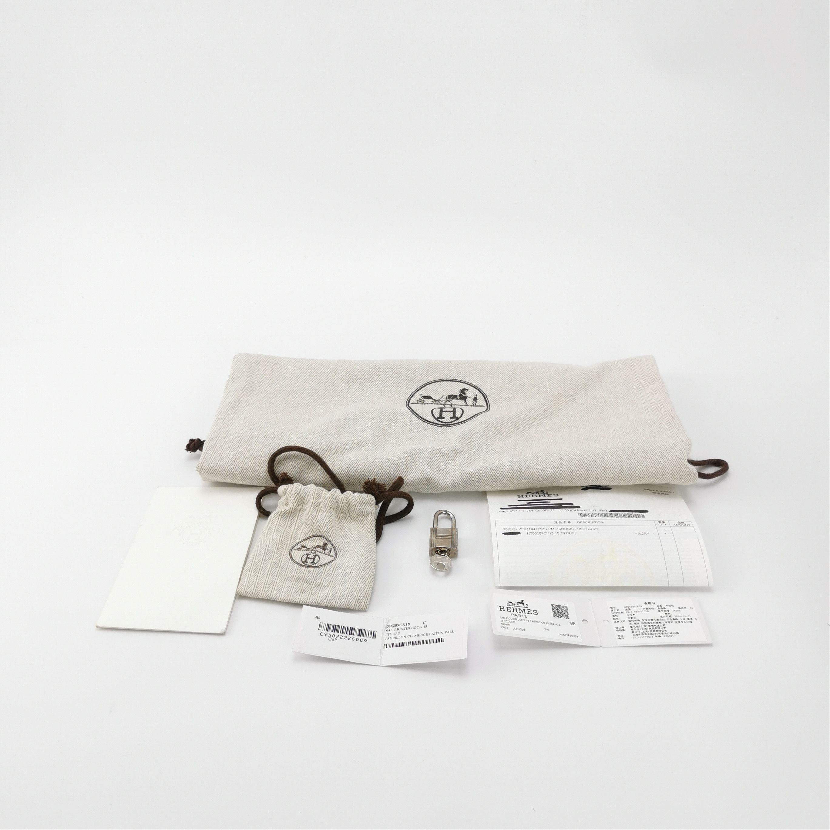Hermes Hermes Women os Tote Bags Size ONE SIZE - 9 Thumbnail