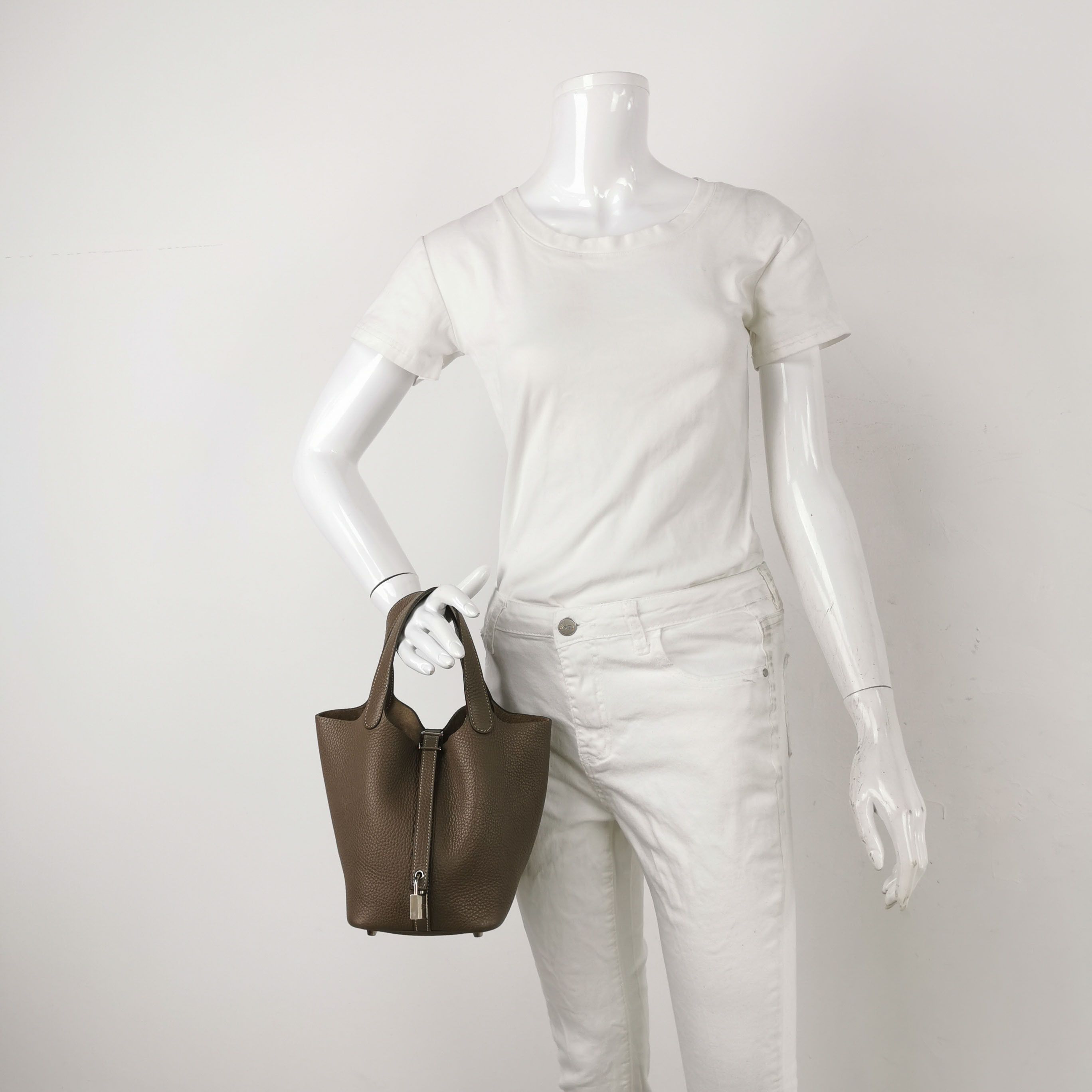 Hermes Hermes Women os Tote Bags Size ONE SIZE - 2 Thumbnail