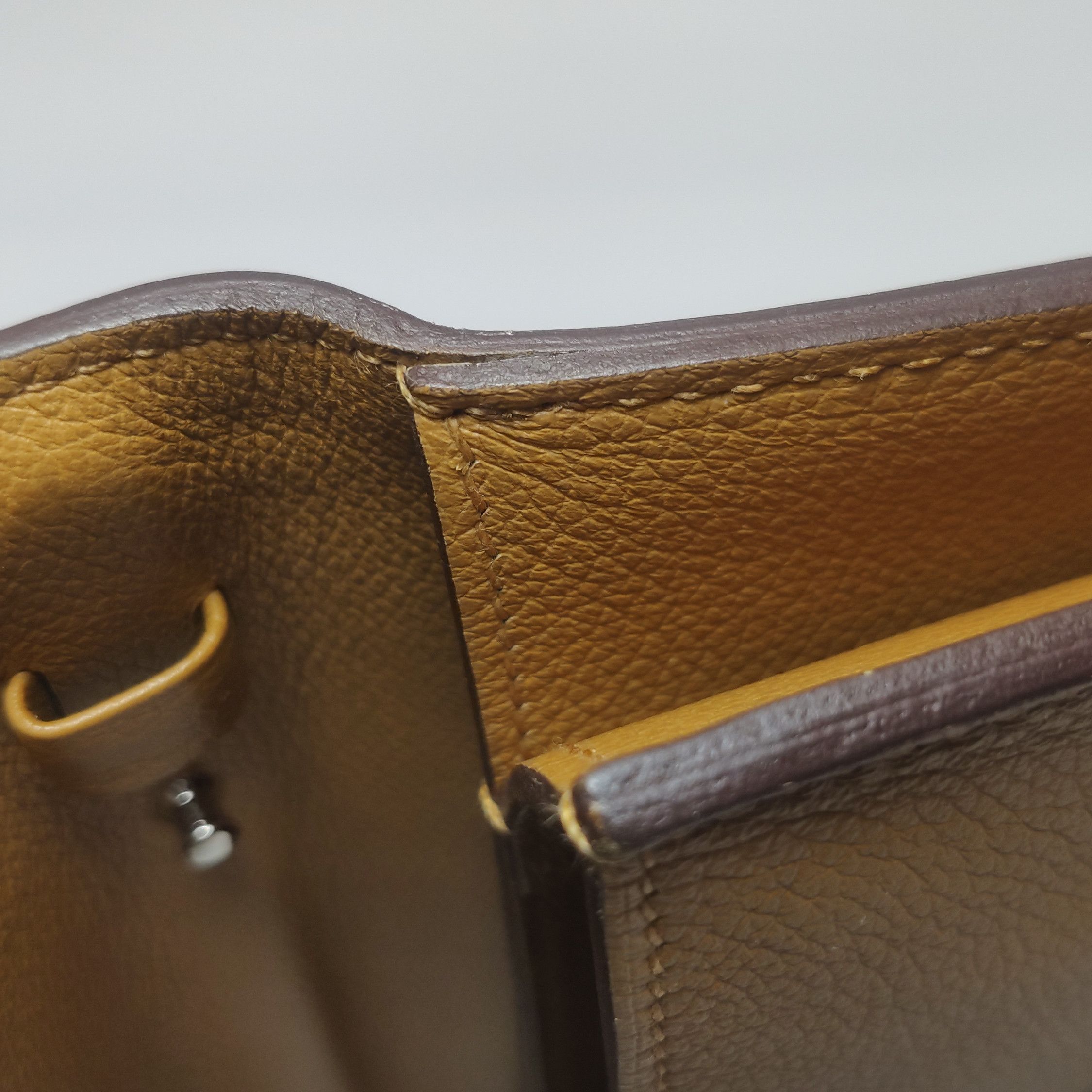 Hermes Hermes Women os Shoulder Bags Size ONE SIZE - 20 Thumbnail