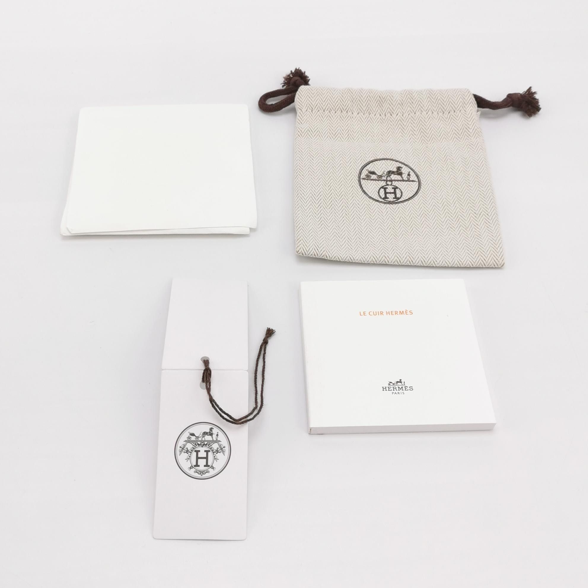 Hermes Hermes Women os Shoulder Bags Size ONE SIZE - 9 Thumbnail