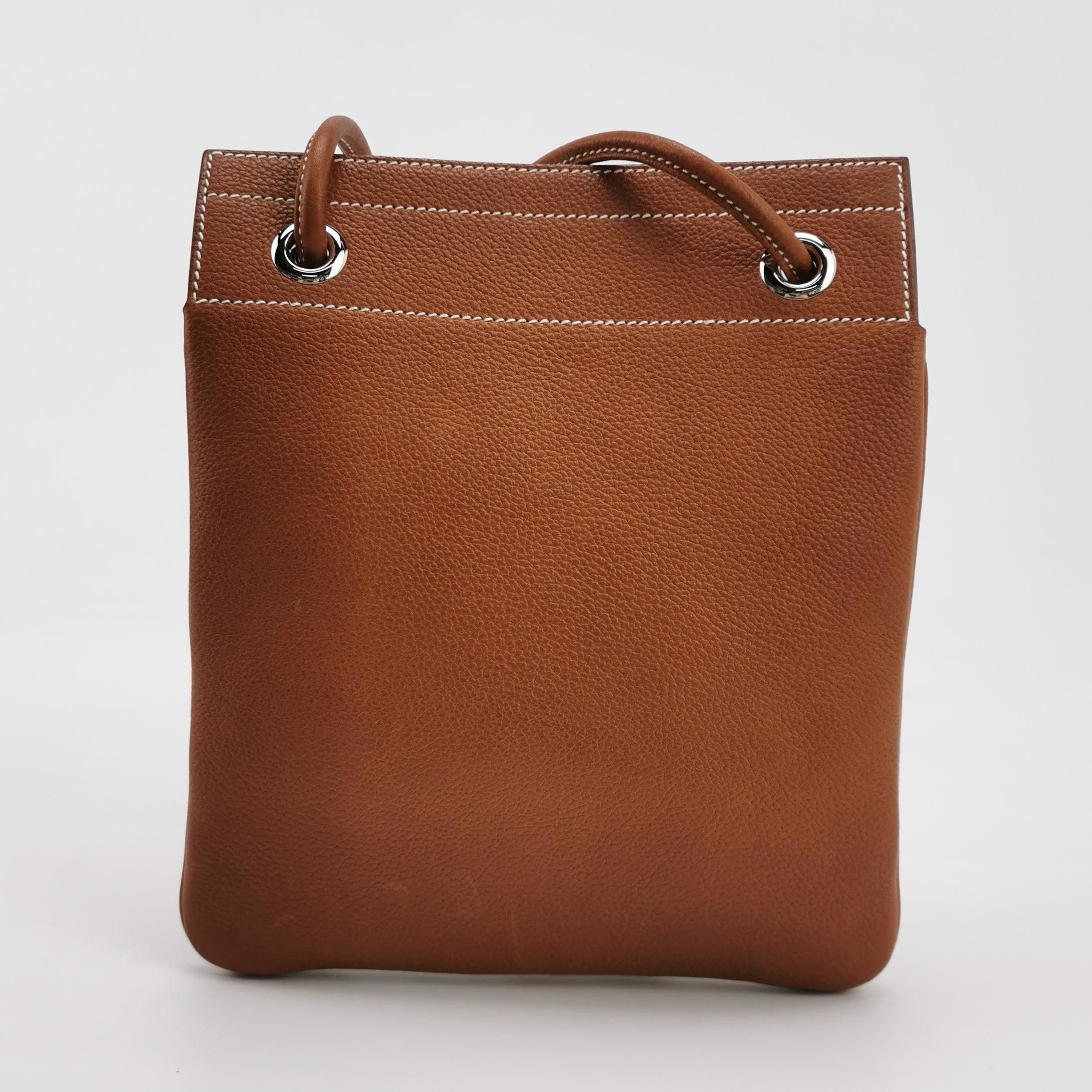 Hermes Hermes Women os Crossbody Bags Size ONE SIZE - 5 Thumbnail