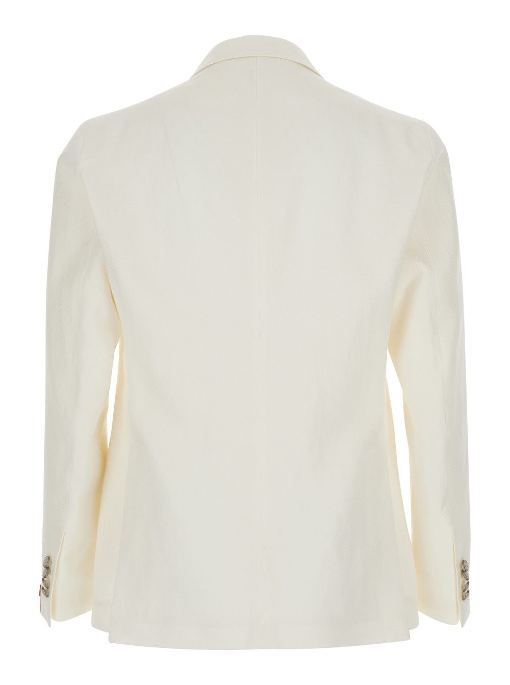 Tagliatore Jacket 'MONTECARLO DOUBLE-BREASTED' with White Revers for Men Size US XL / EU 56 / 4 - 2 Thumbnail