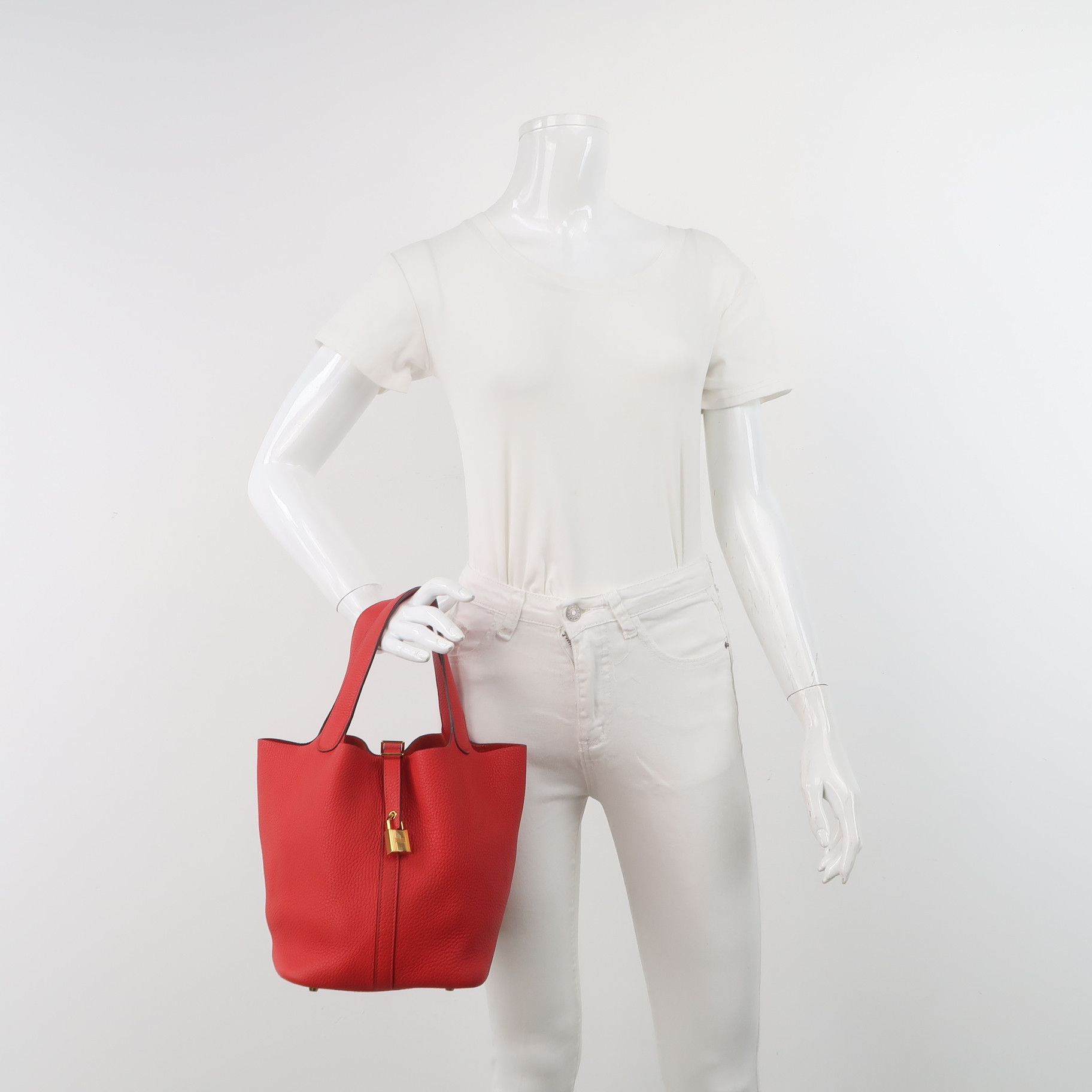 Hermes Hermes Women os Tote Bags Size ONE SIZE - 2 Thumbnail