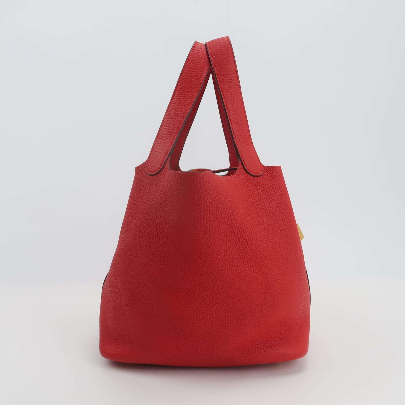 Hermes Hermes Women os Tote Bags Size ONE SIZE - 4 Thumbnail