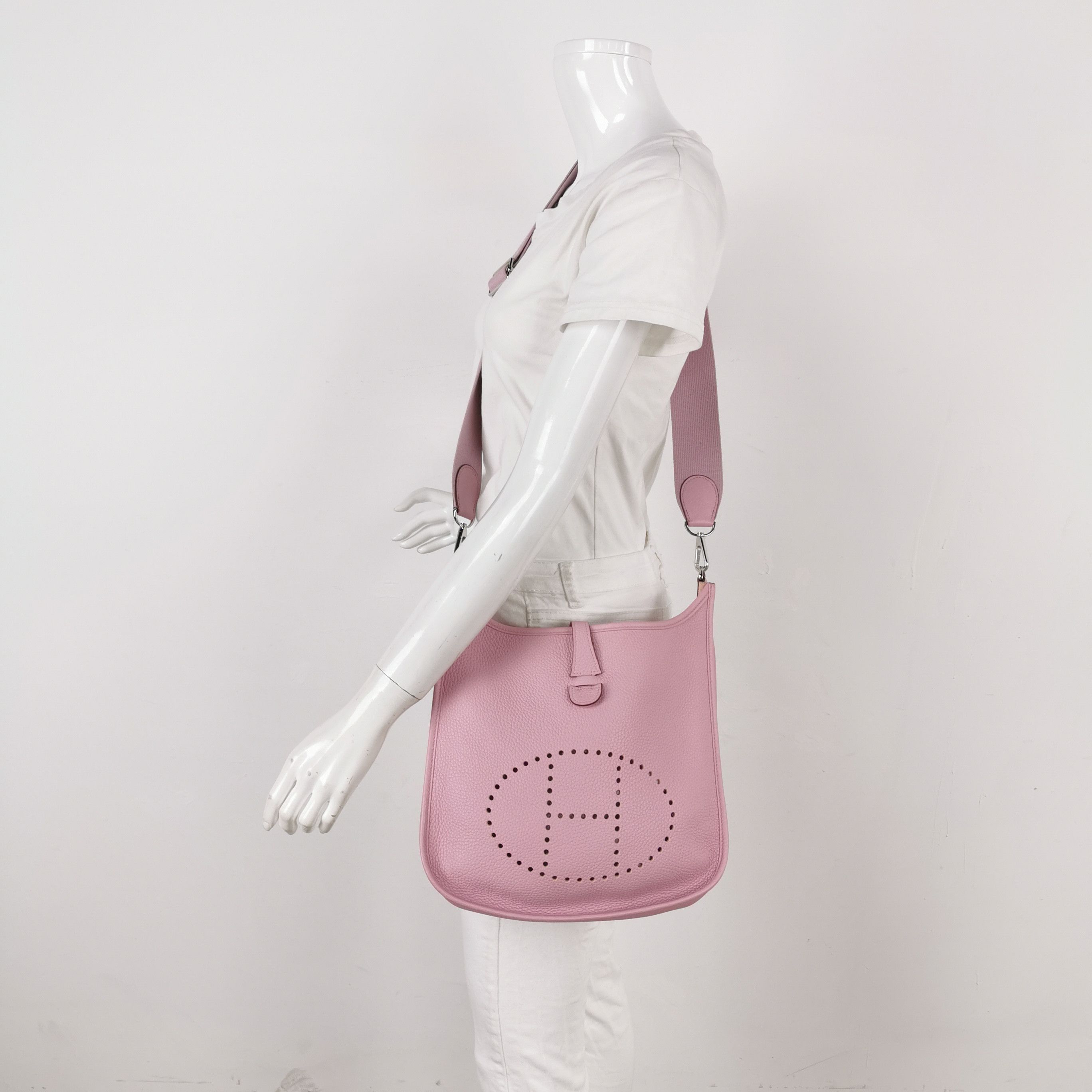 Hermes Hermes Women os Shoulder Bags Size ONE SIZE - 2 Thumbnail