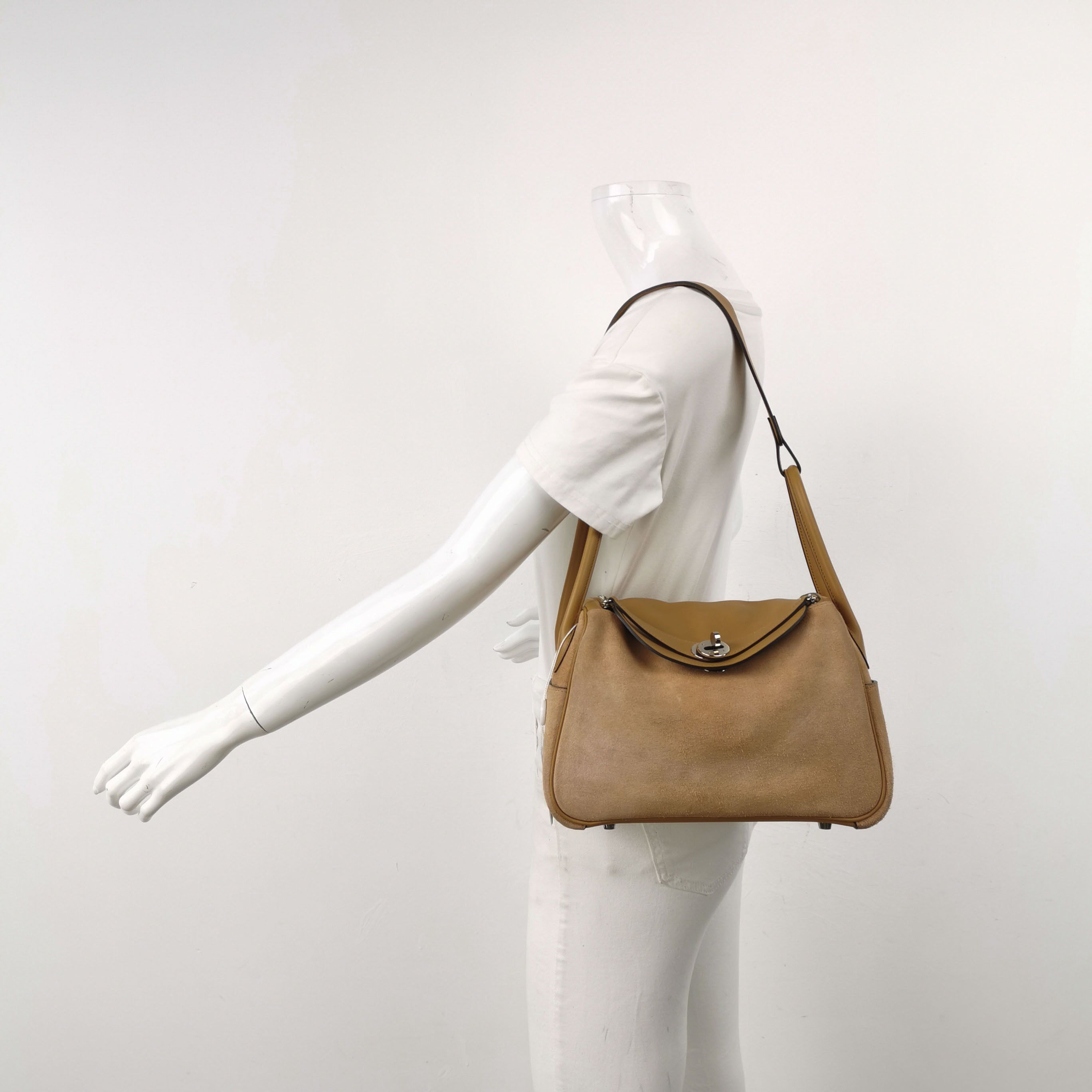 Hermes Hermes Women os Shoulder Bags Size ONE SIZE - 2 Thumbnail