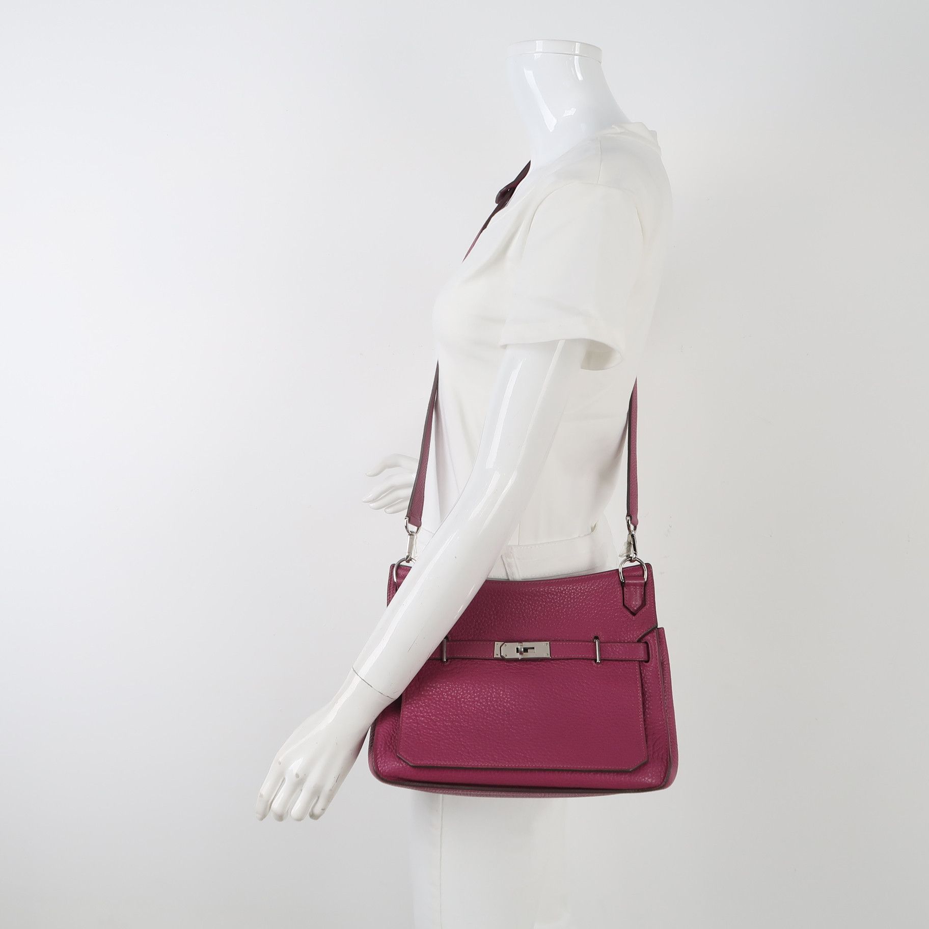 Hermes Hermes Women os Shoulder Bags Size ONE SIZE - 2 Thumbnail