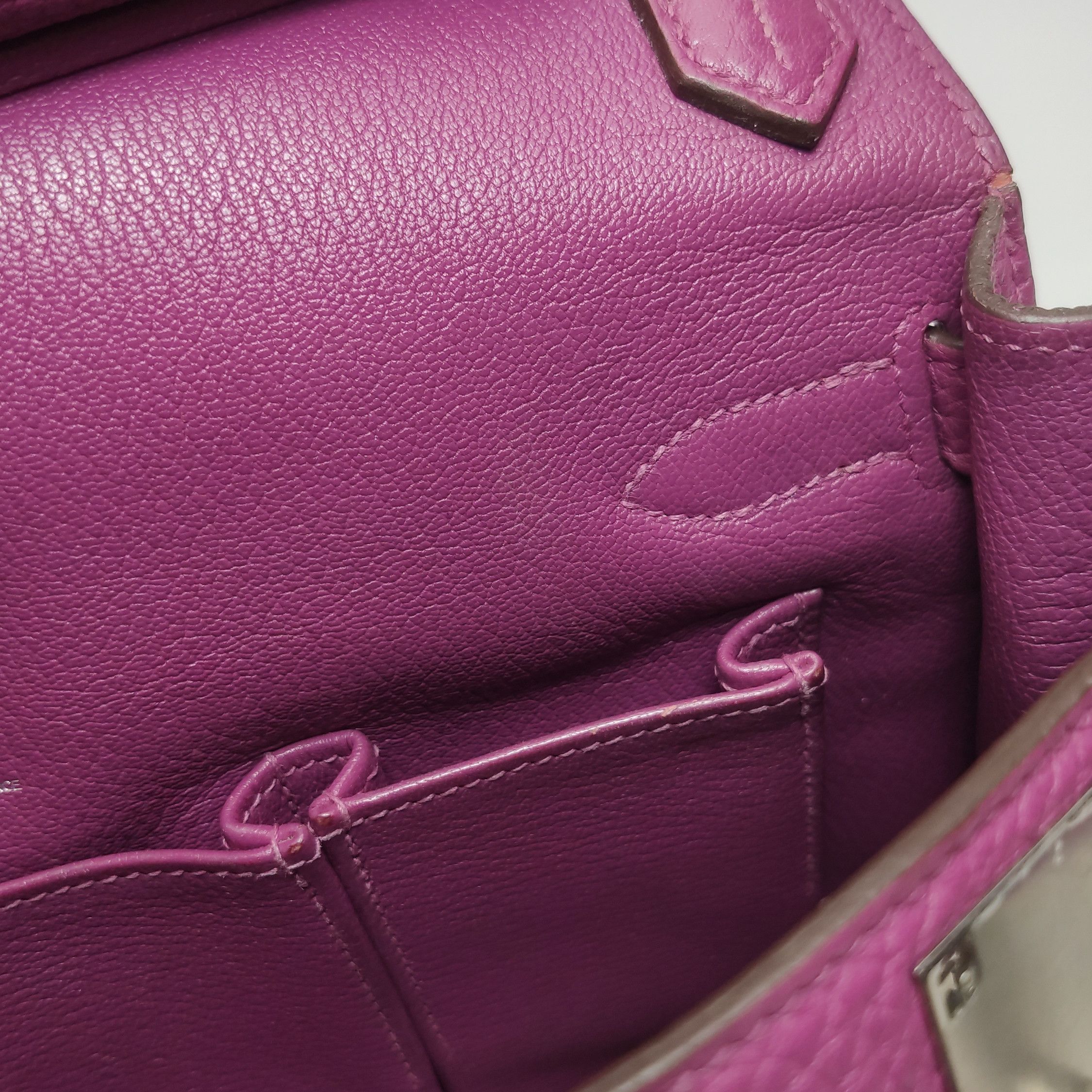 Hermes Hermes Women os Shoulder Bags Size ONE SIZE - 10 Thumbnail