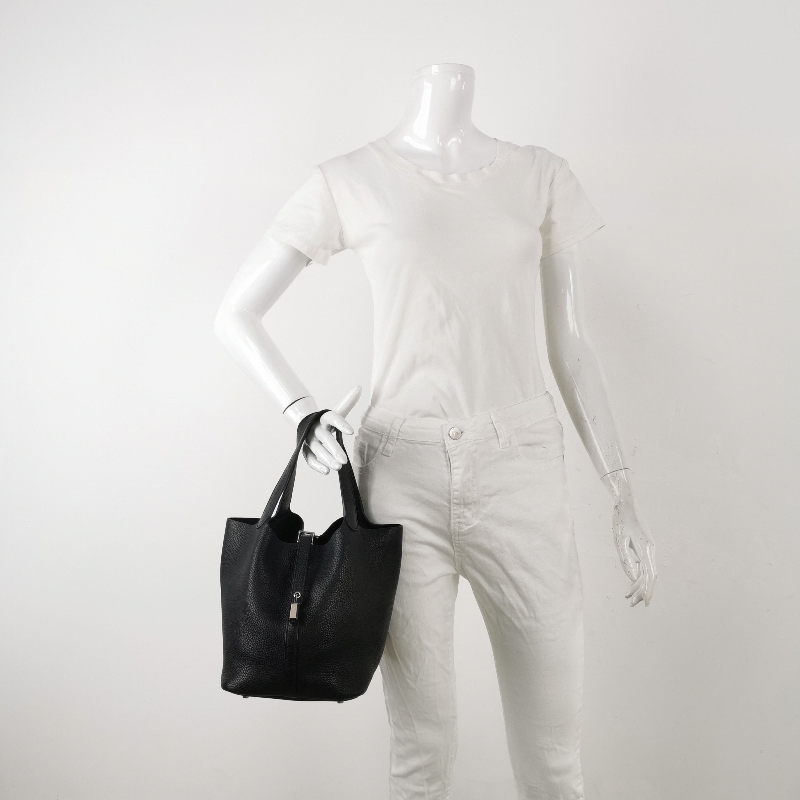 Hermes Hermes Women os Tote Bags Size ONE SIZE - 2 Thumbnail