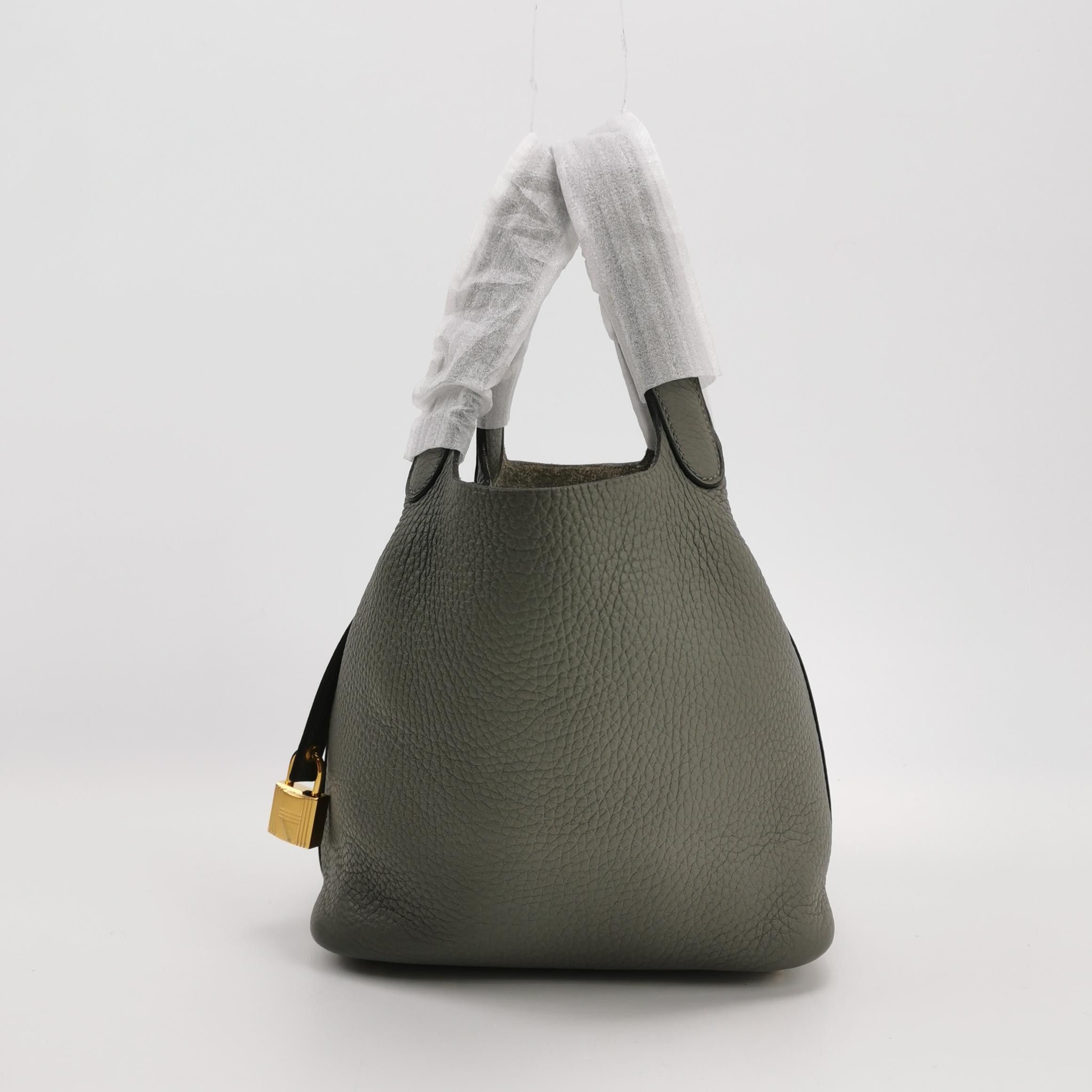 Hermes Hermes Women os Tote Bags Size ONE SIZE - 3 Thumbnail