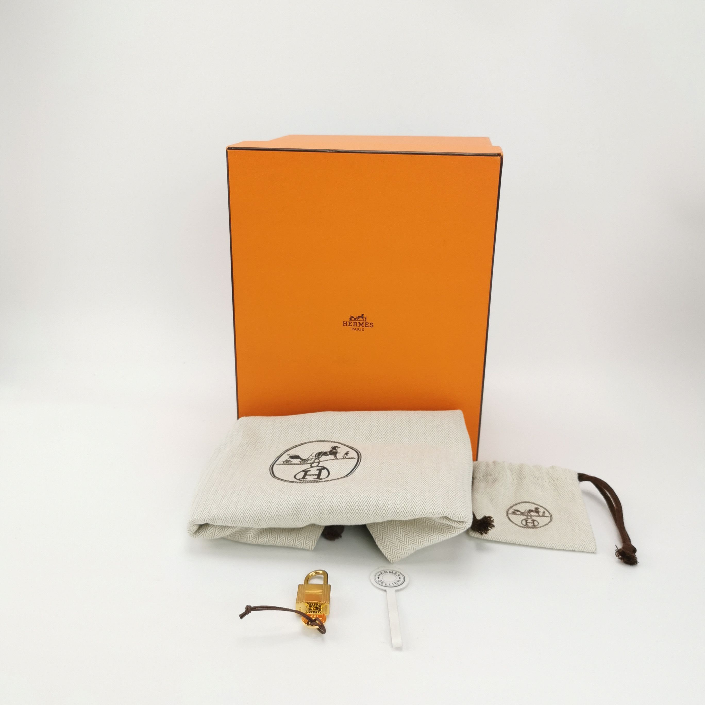 Hermes Hermes Women os Tote Bags Size ONE SIZE - 9 Thumbnail