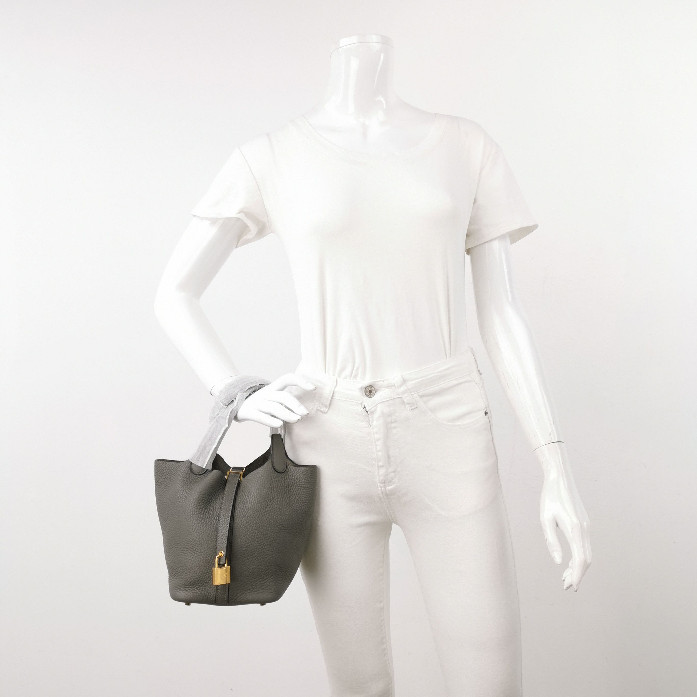 Hermes Hermes Women os Tote Bags Size ONE SIZE - 2 Thumbnail