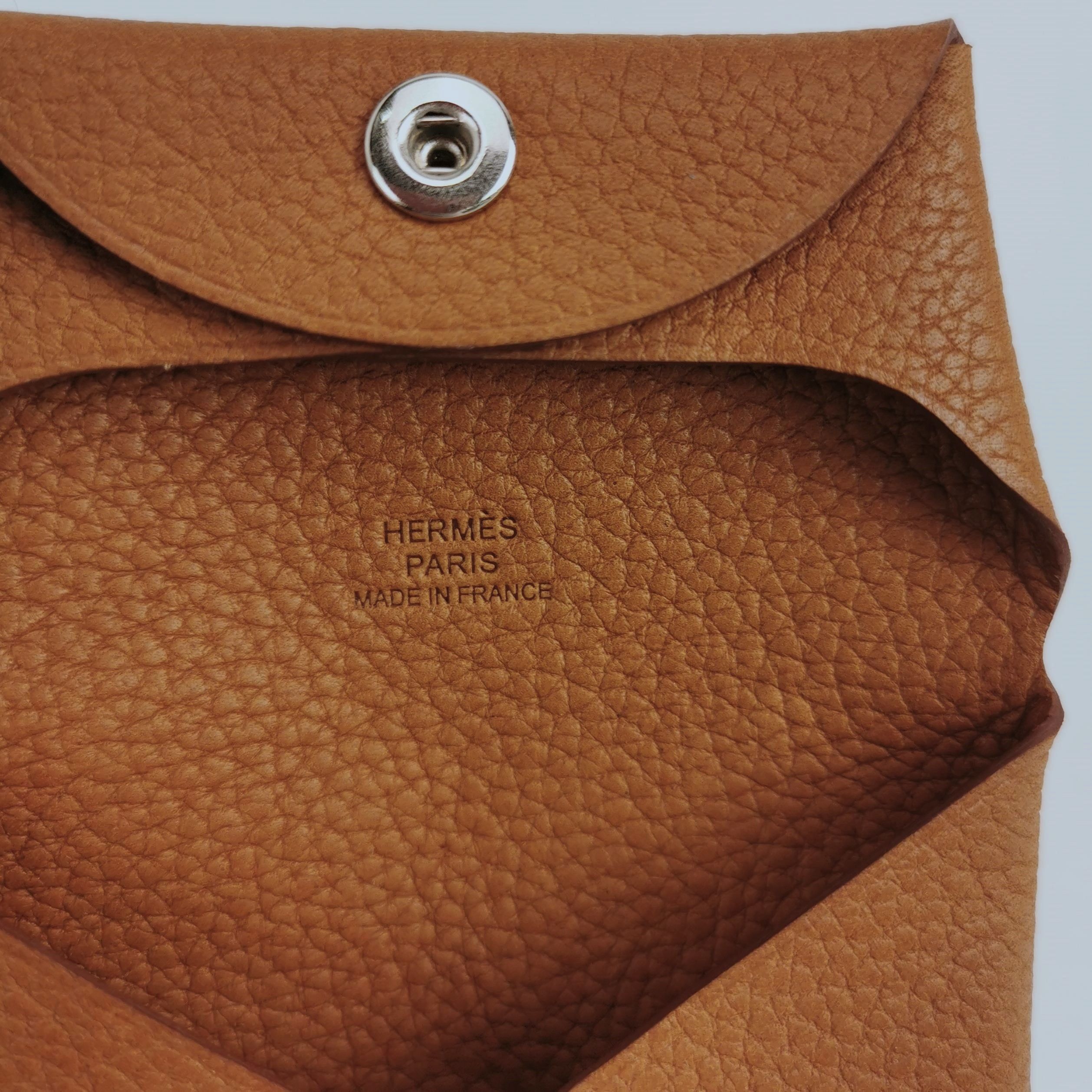 Hermes Hermes Women os Wallets Size ONE SIZE - 7 Thumbnail