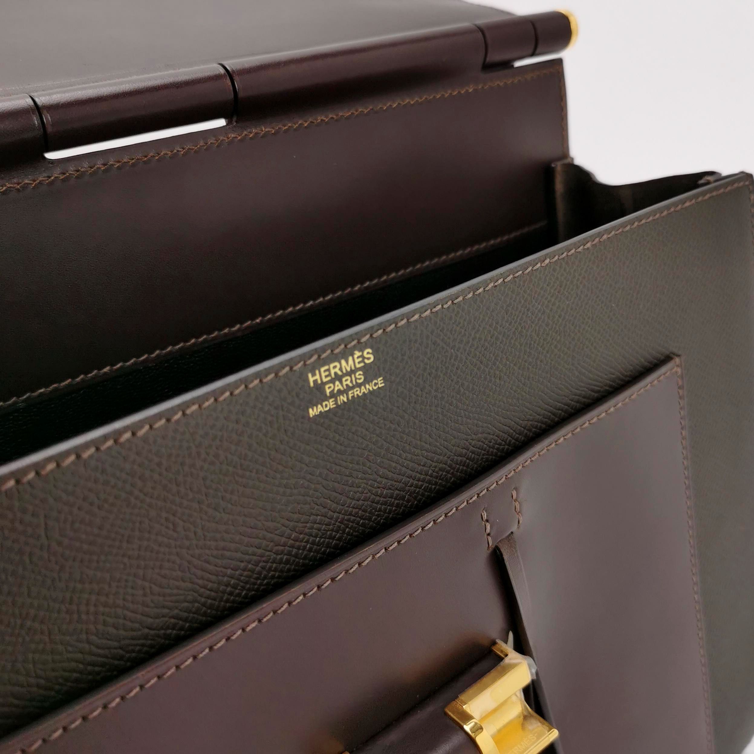Hermes Hermes Women os Shoulder Bags Size ONE SIZE - 8 Thumbnail