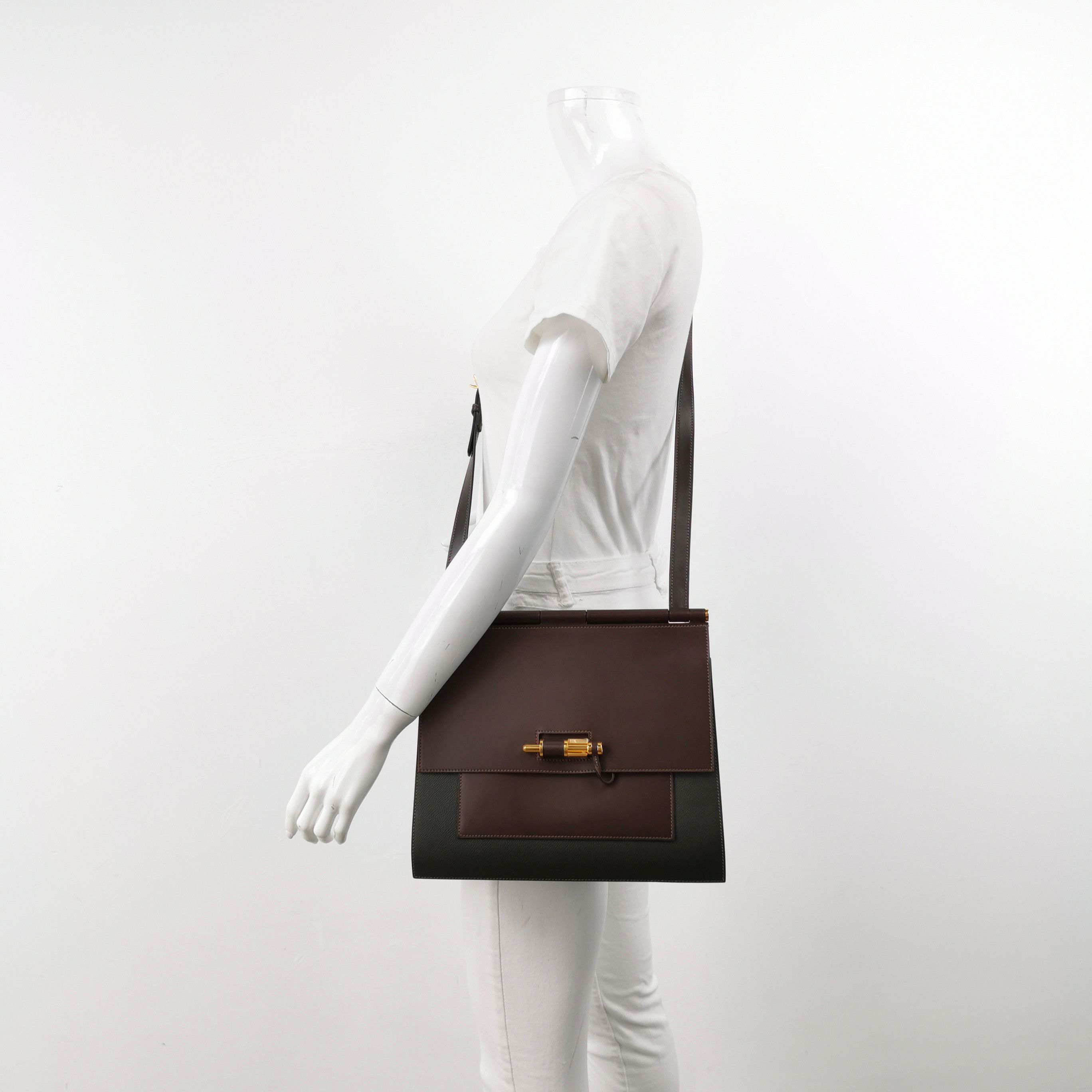 Hermes Hermes Women os Shoulder Bags Size ONE SIZE - 2 Thumbnail
