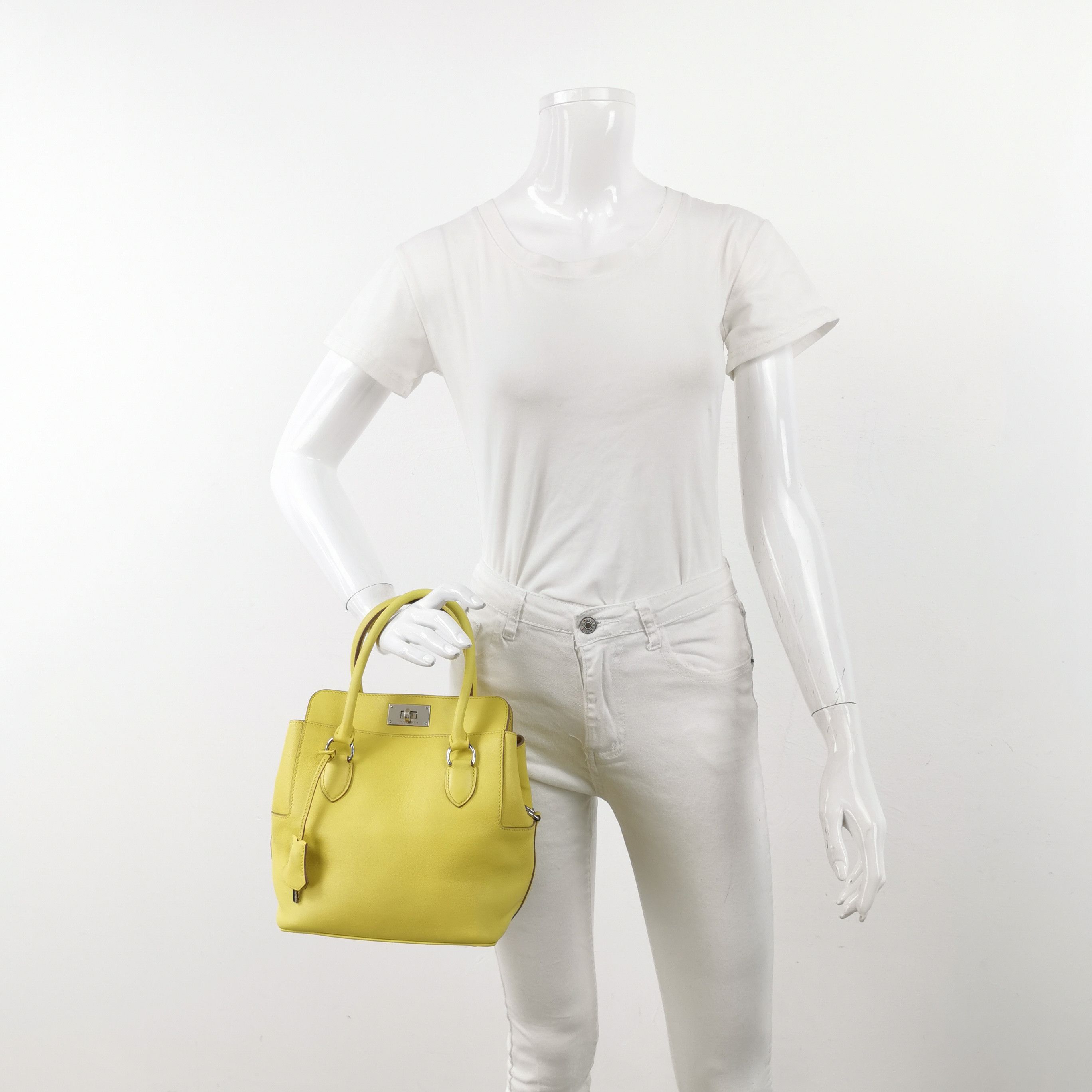 Hermes Hermes Women os Shoulder Bags Size ONE SIZE - 2 Thumbnail