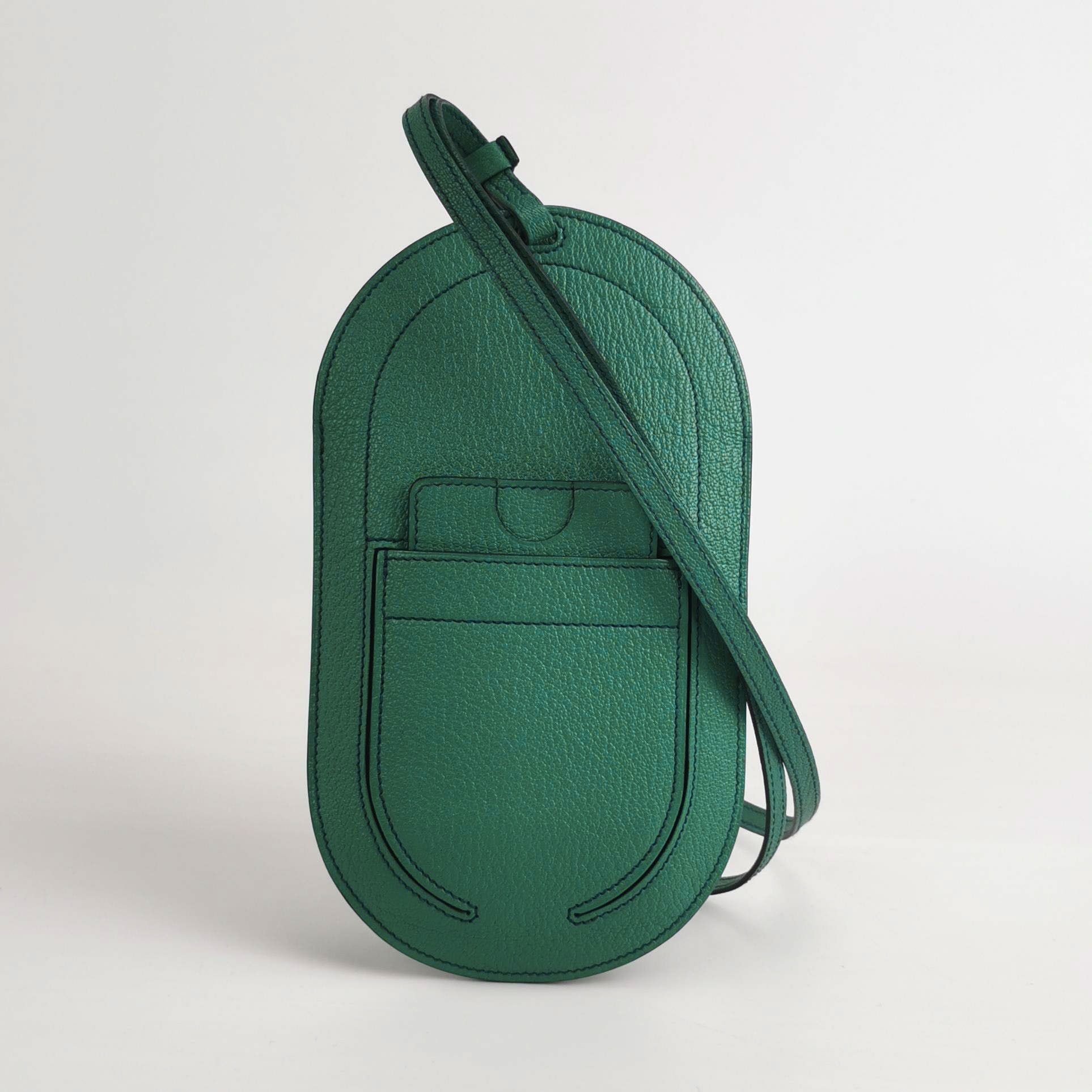Hermes Hermes Women os Shoulder Bags Size ONE SIZE - 3 Thumbnail