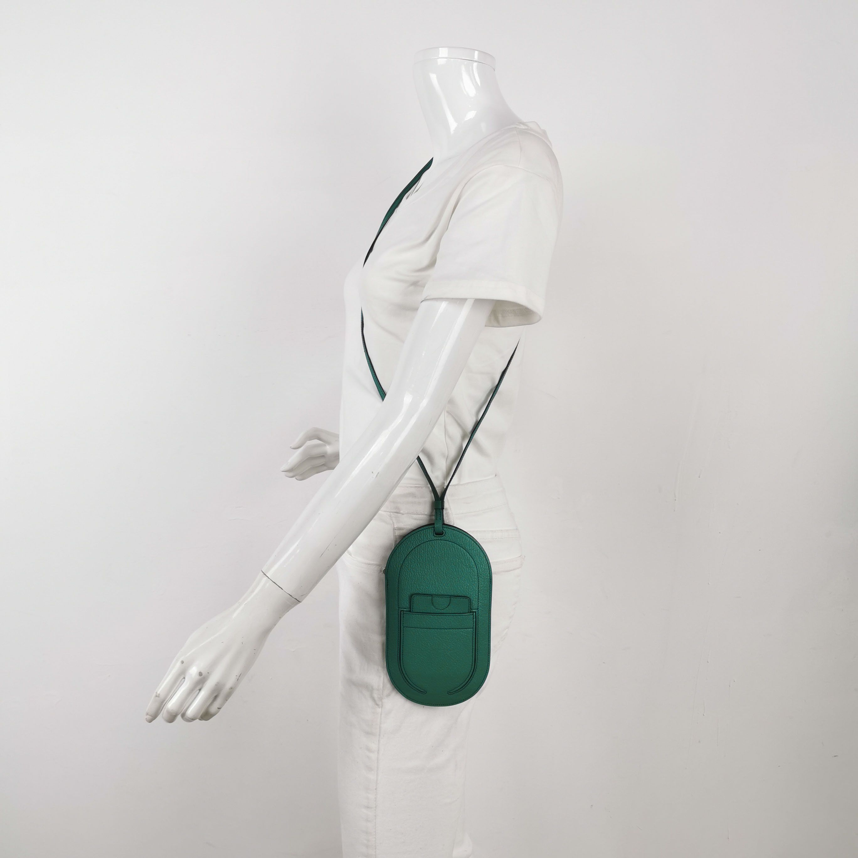 Hermes Hermes Women os Shoulder Bags Size ONE SIZE - 2 Thumbnail