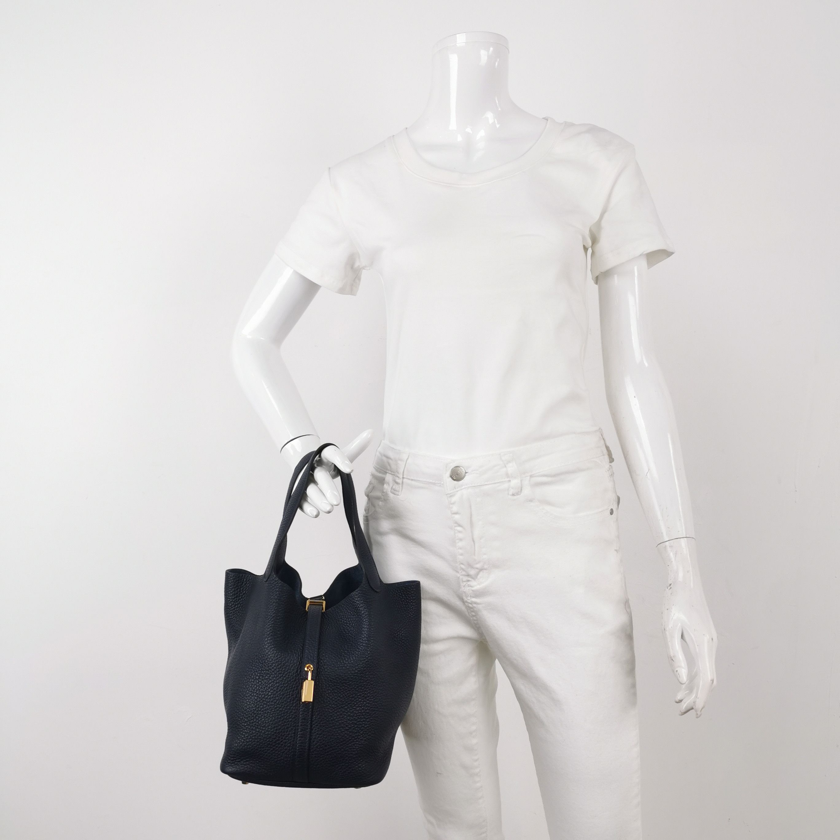 Hermes Hermes Women os Tote Bags Size ONE SIZE - 2 Thumbnail