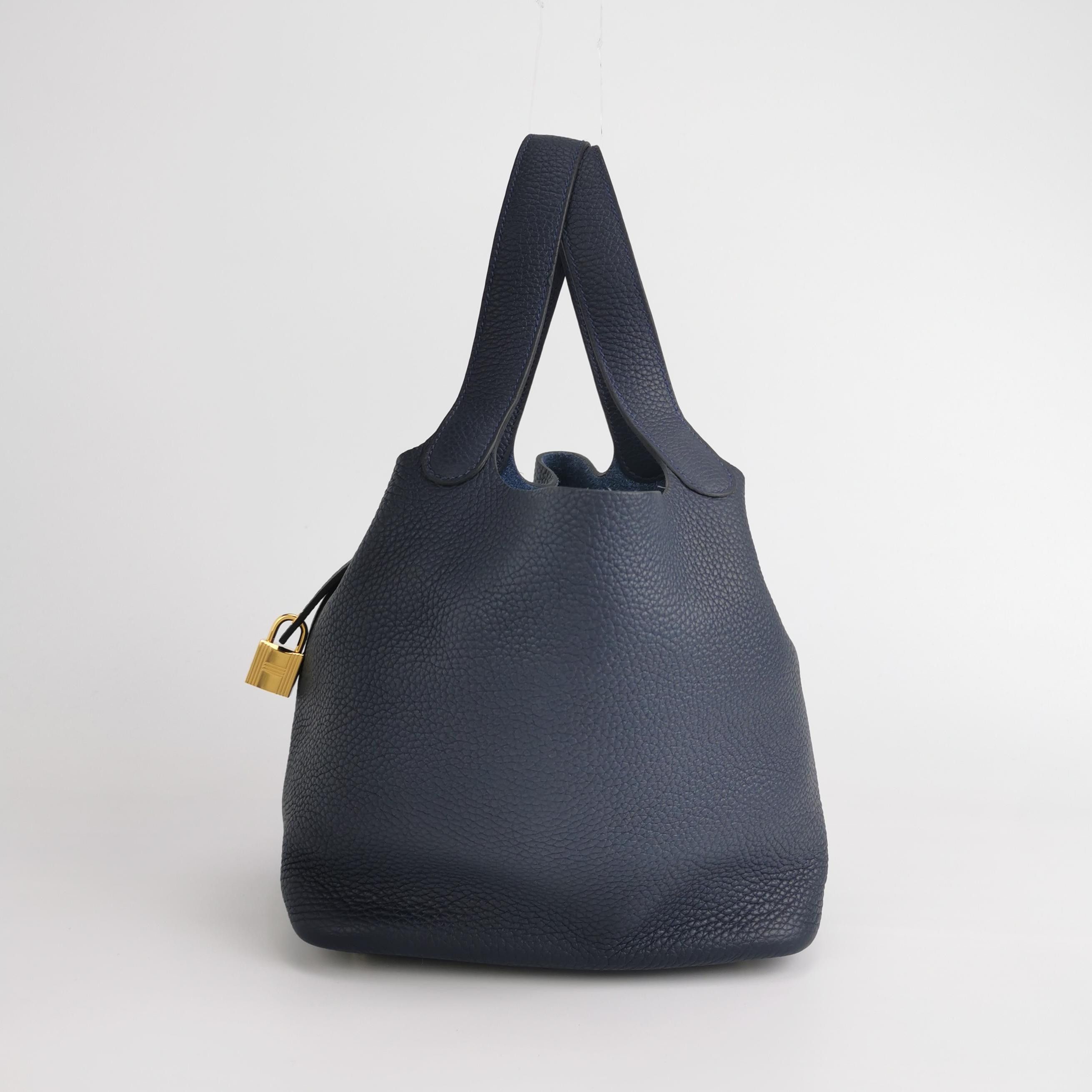 Hermes Hermes Women os Tote Bags Size ONE SIZE - 3 Thumbnail