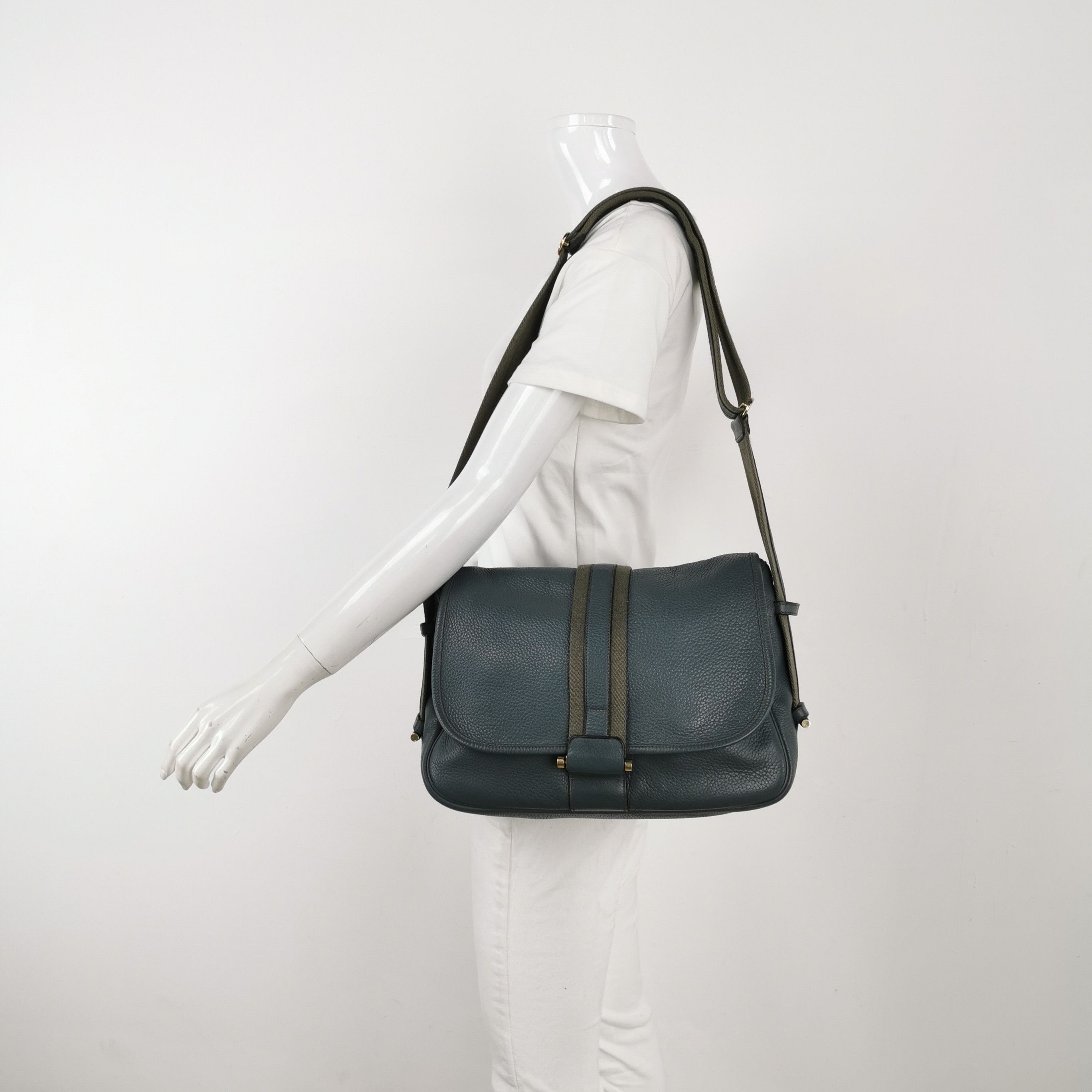 Hermes Hermes Women os Shoulder Bags Size ONE SIZE - 2 Thumbnail