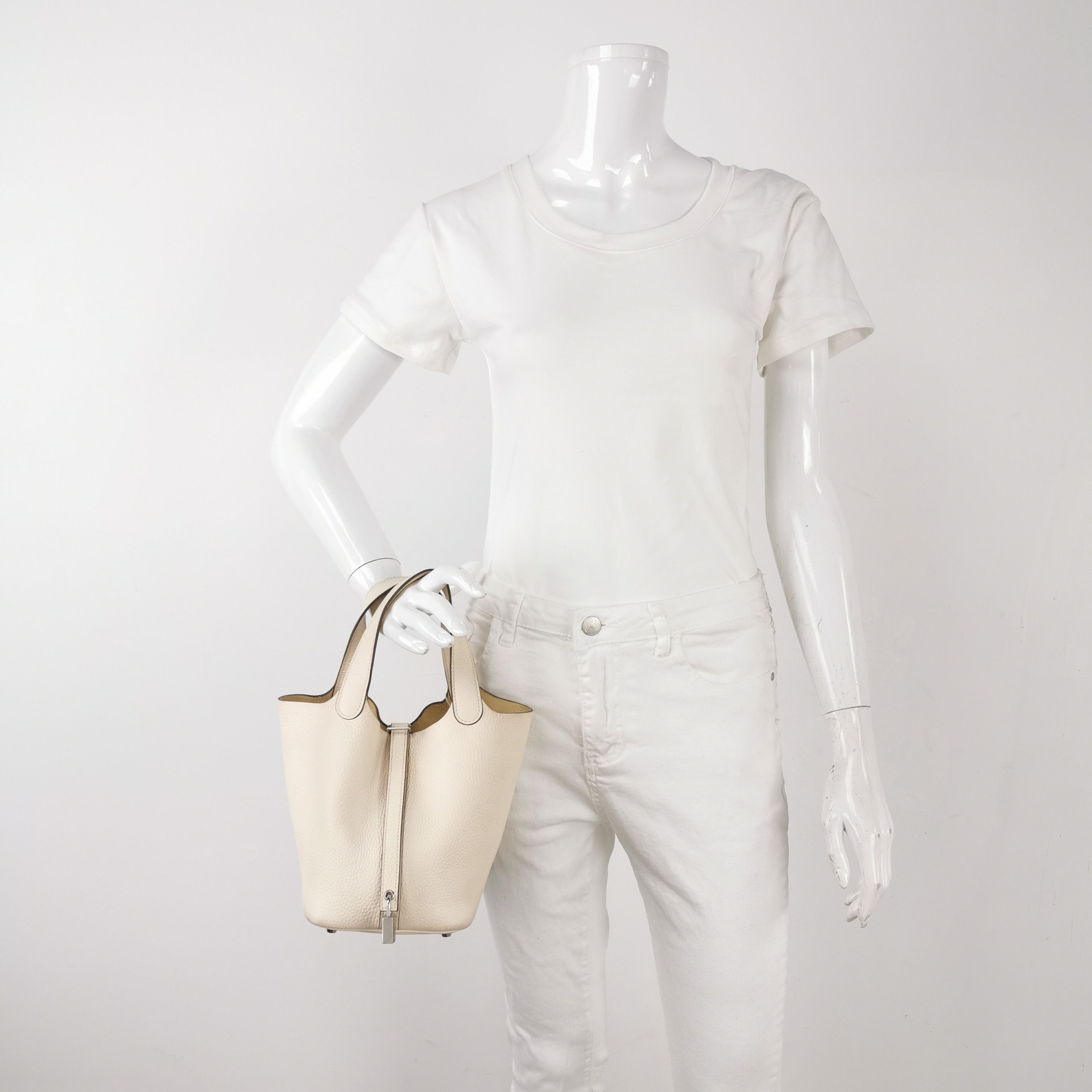 Hermes Hermes Women os Tote Bags Size ONE SIZE - 2 Thumbnail