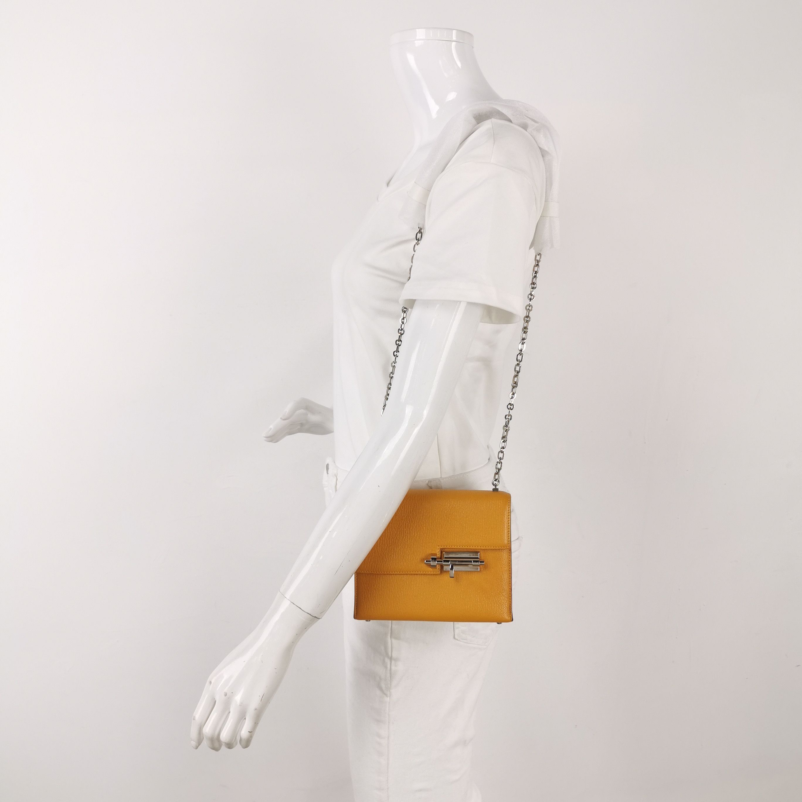 Hermes Hermes Women os Crossbody Bags Size ONE SIZE - 2 Thumbnail