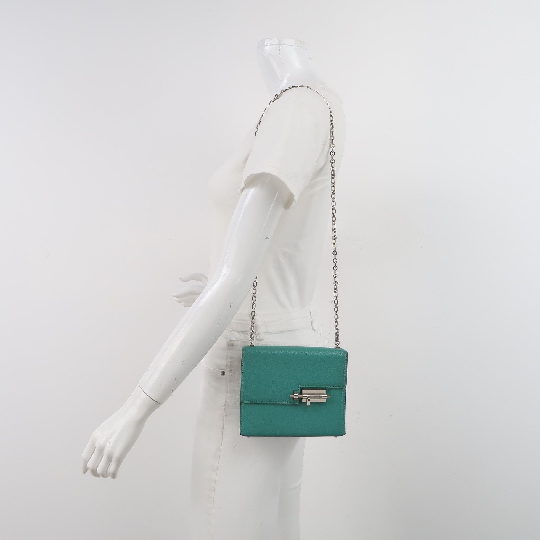 Hermes Hermes Women os Shoulder Bags Size ONE SIZE - 2 Thumbnail