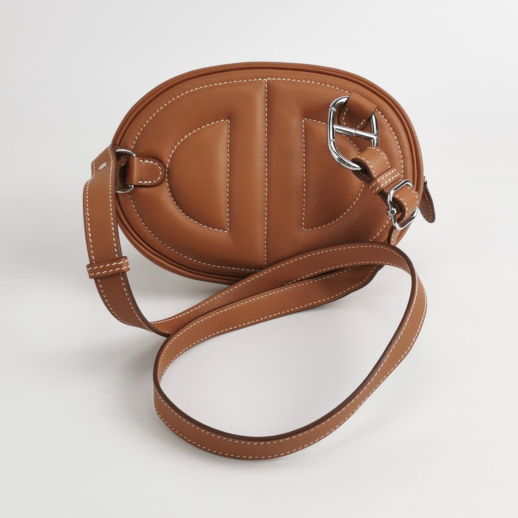 Hermes Hermes Women os Belt Bags Size ONE SIZE - 5 Thumbnail