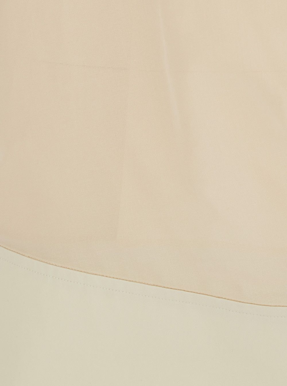 Sportmax Top 'SPSGRADO' in White Cotton for Women Size M / US 6-8 / IT 42-44 - 3 Thumbnail