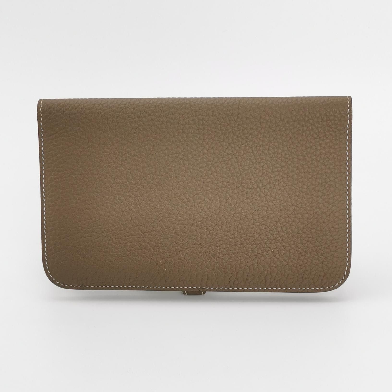 Hermes Hermes Women os Clutches Size ONE SIZE - 4 Thumbnail