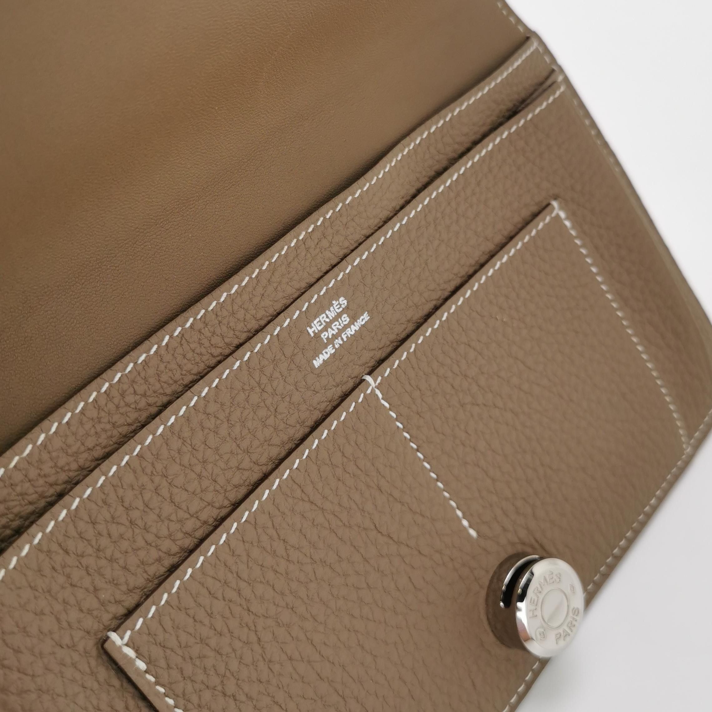 Hermes Hermes Women os Clutches Size ONE SIZE - 7 Thumbnail