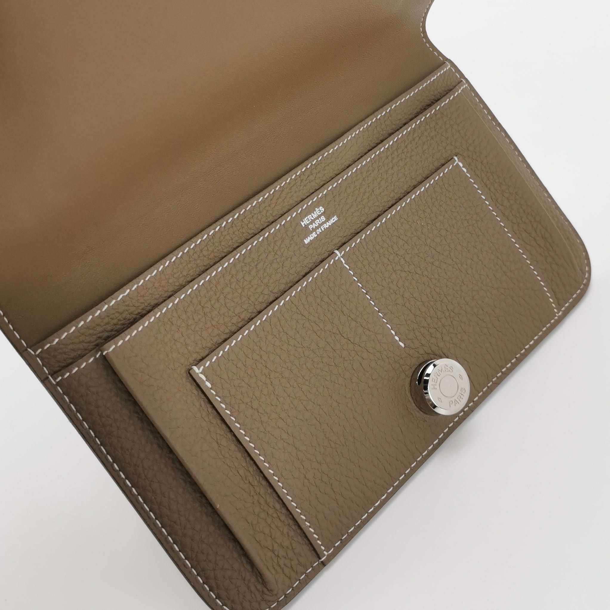 Hermes Hermes Women os Clutches Size ONE SIZE - 6 Thumbnail