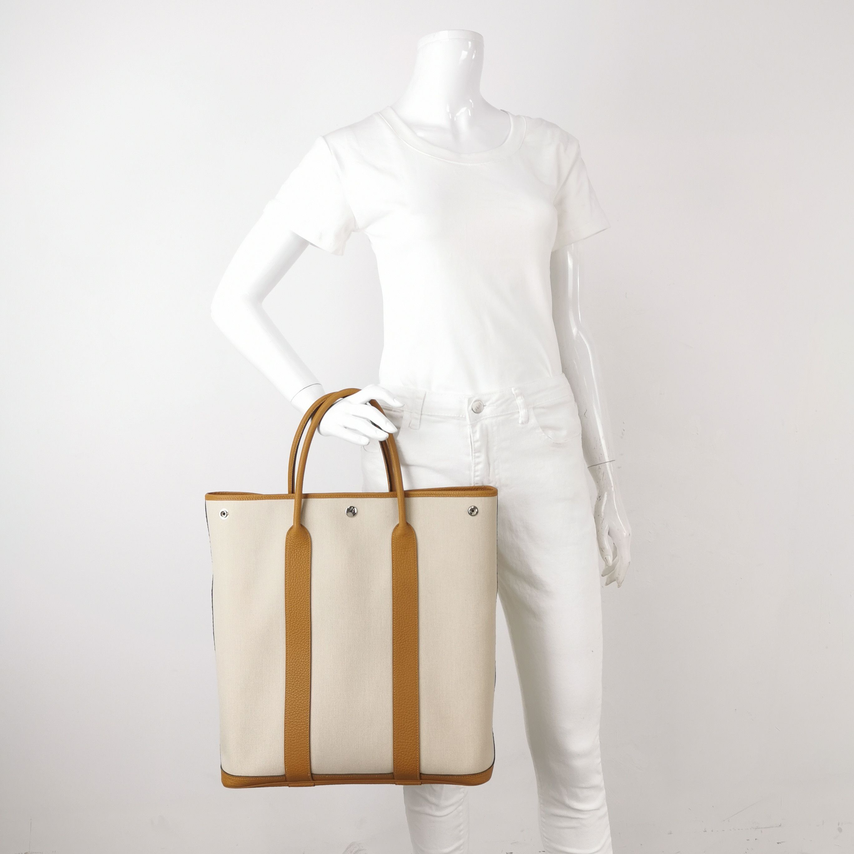 Hermes Hermes Women os Tote Bags Size ONE SIZE - 2 Thumbnail