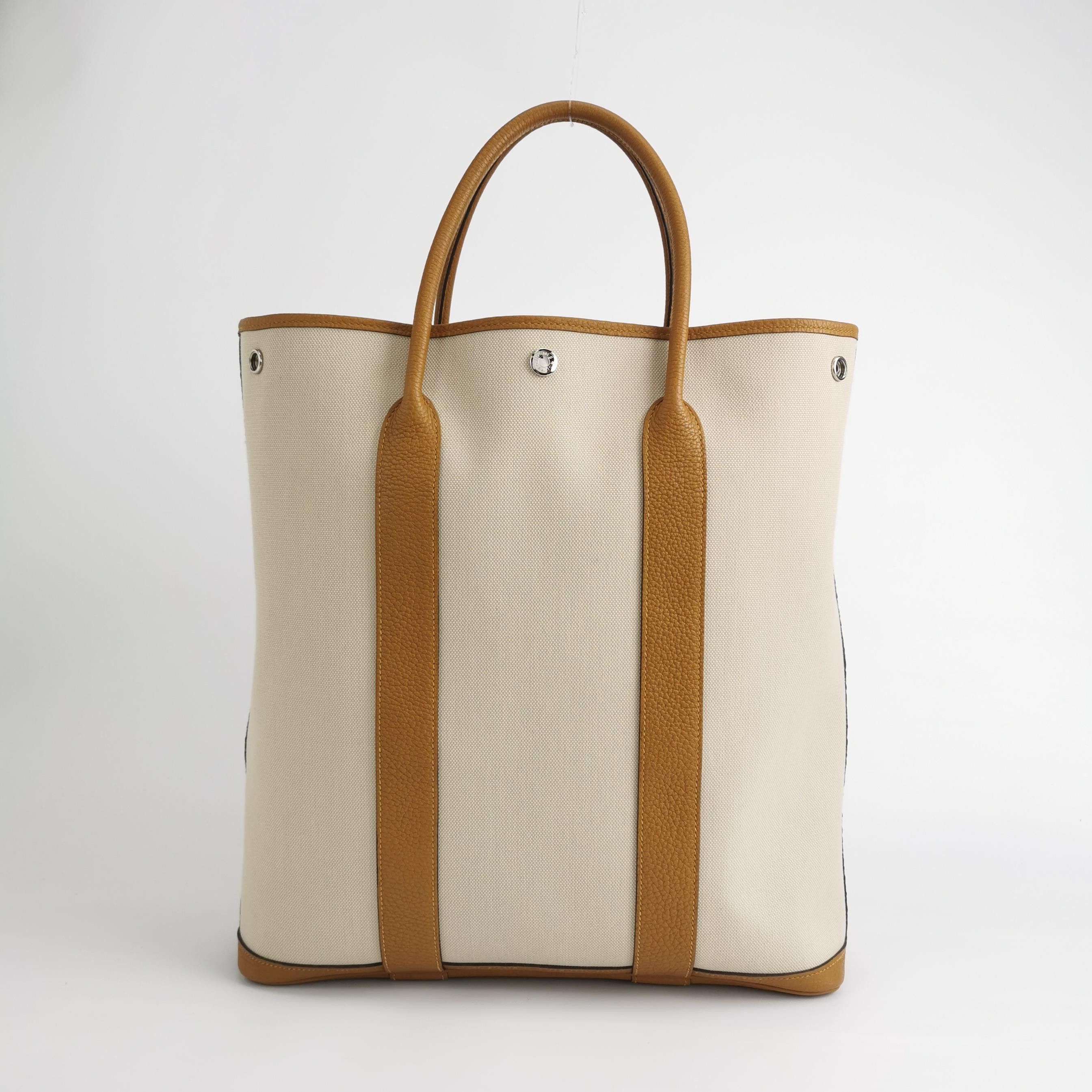 Hermes Hermes Women os Tote Bags Size ONE SIZE - 5 Thumbnail