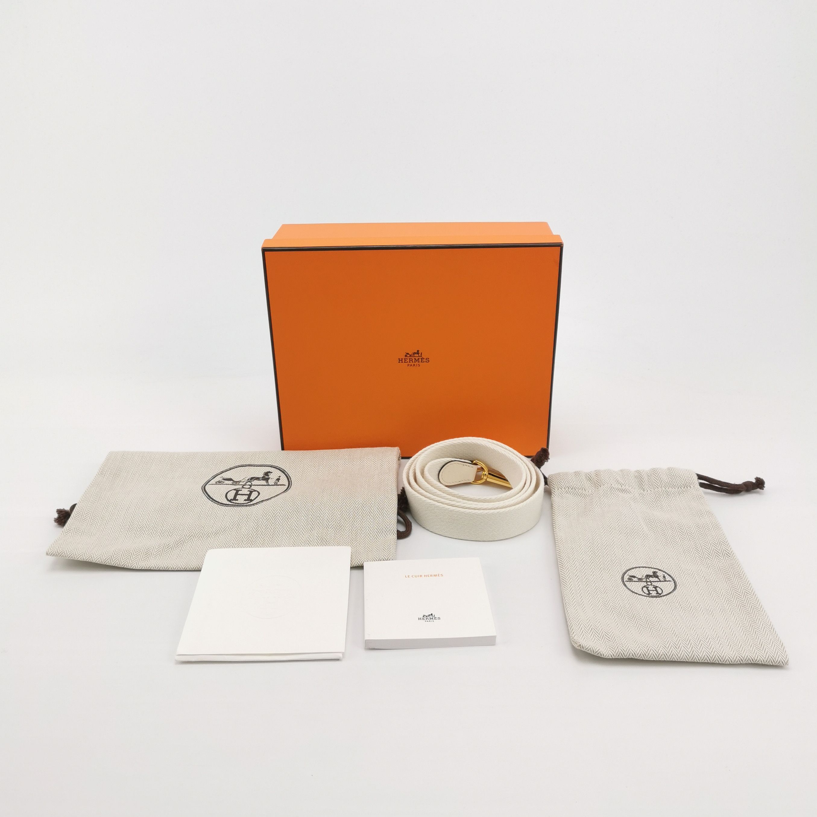 Hermes Hermes Women os Shoulder Bags Size ONE SIZE - 8 Thumbnail