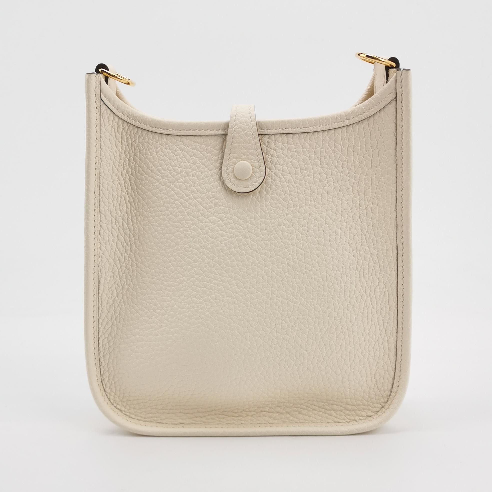 Hermes Hermes Women os Shoulder Bags Size ONE SIZE - 5 Thumbnail