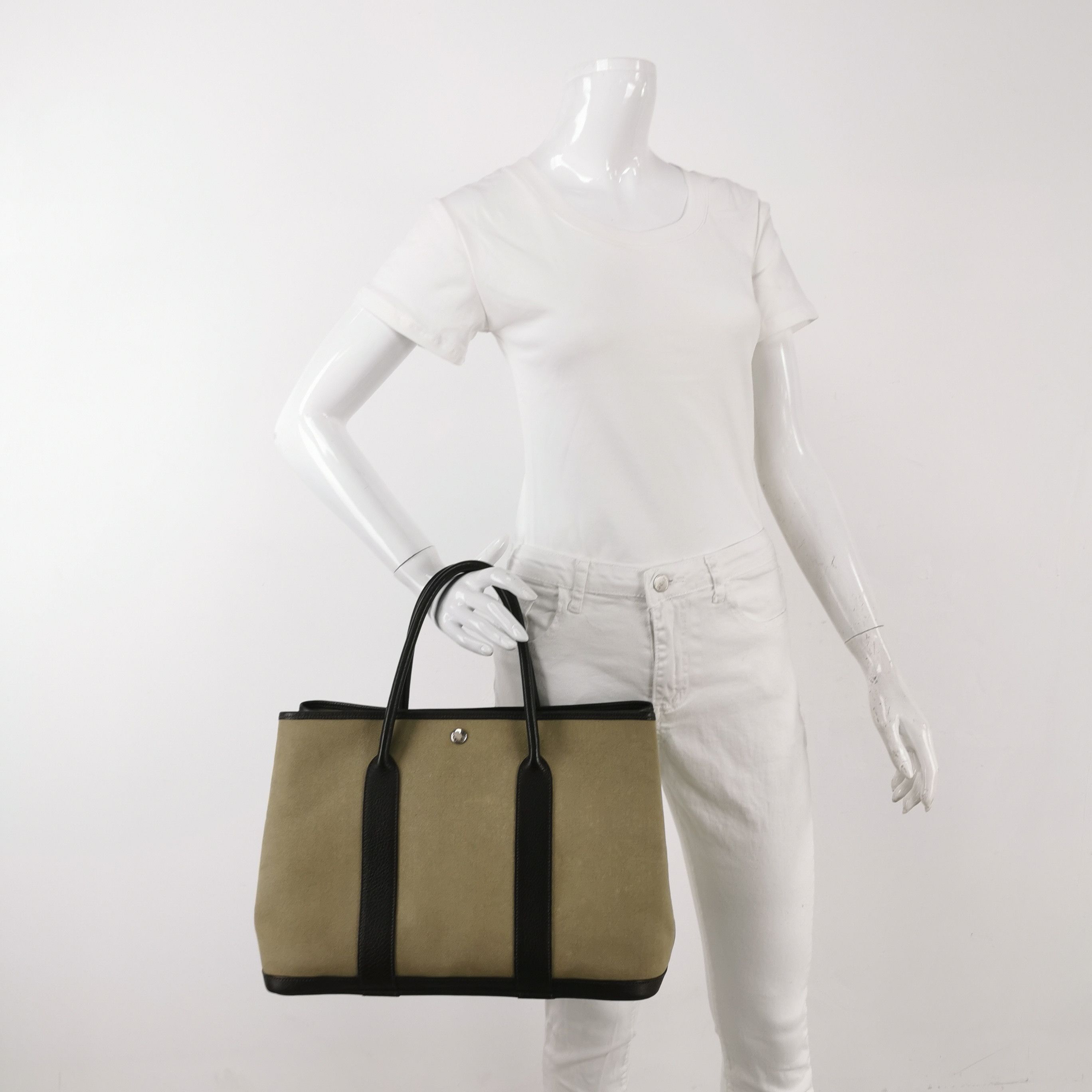 Hermes Hermes Women os Tote Bags Size ONE SIZE - 2 Thumbnail