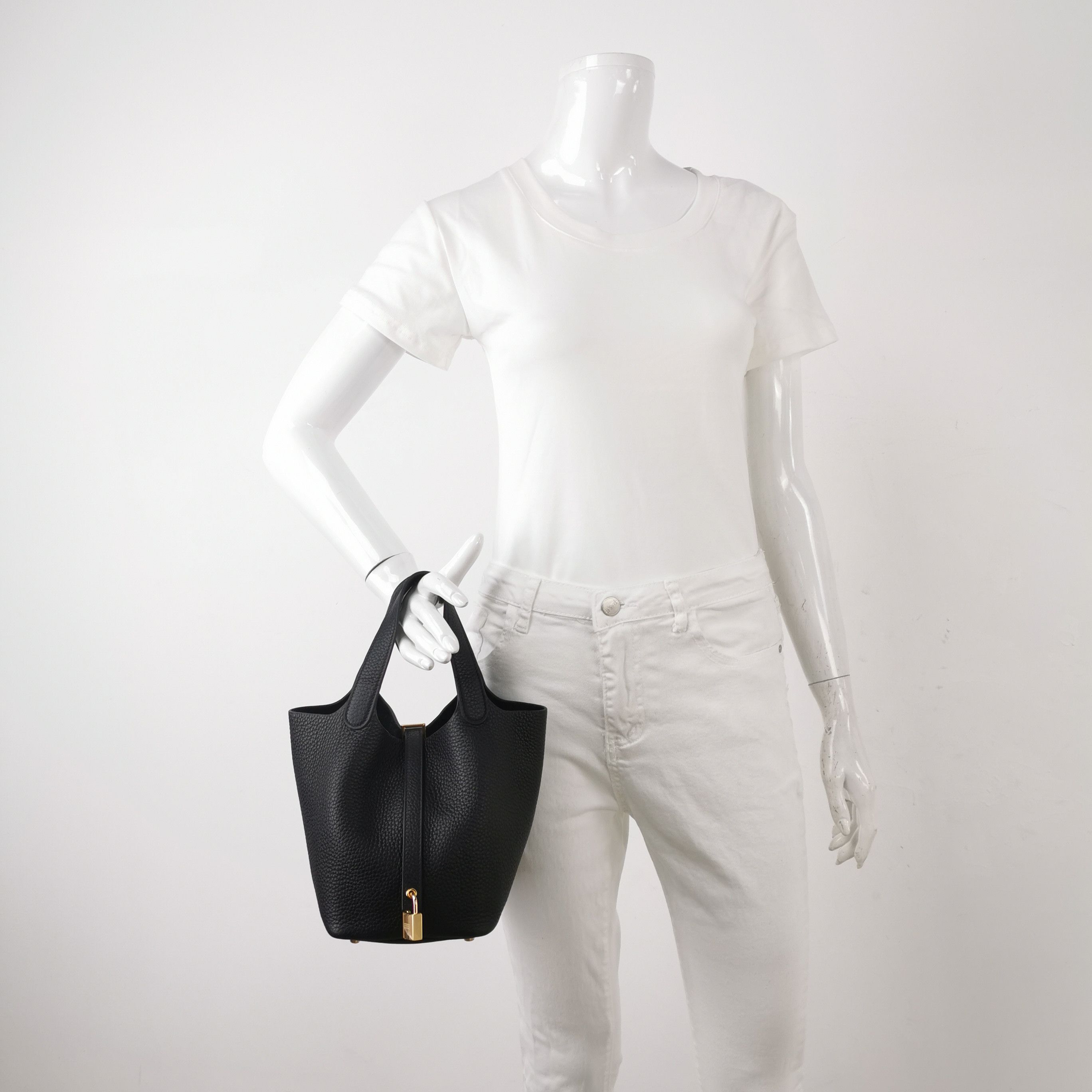 Hermes Hermes Women os Tote Bags Size ONE SIZE - 2 Thumbnail