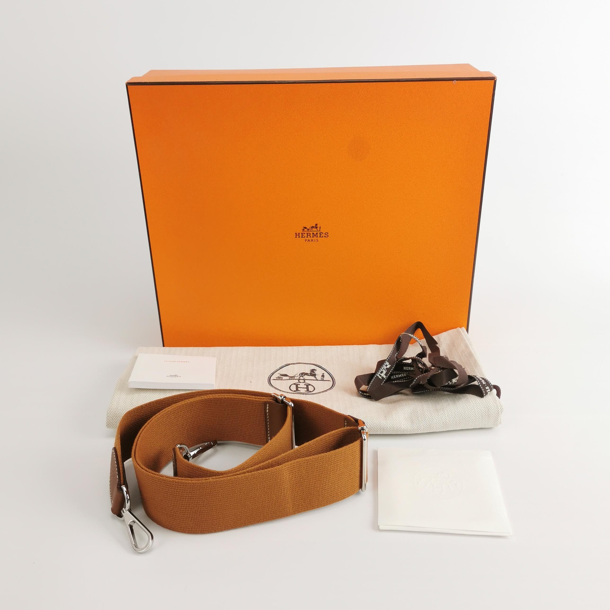 Hermes Hermes Women os Shoulder Bags Size ONE SIZE - 9 Thumbnail