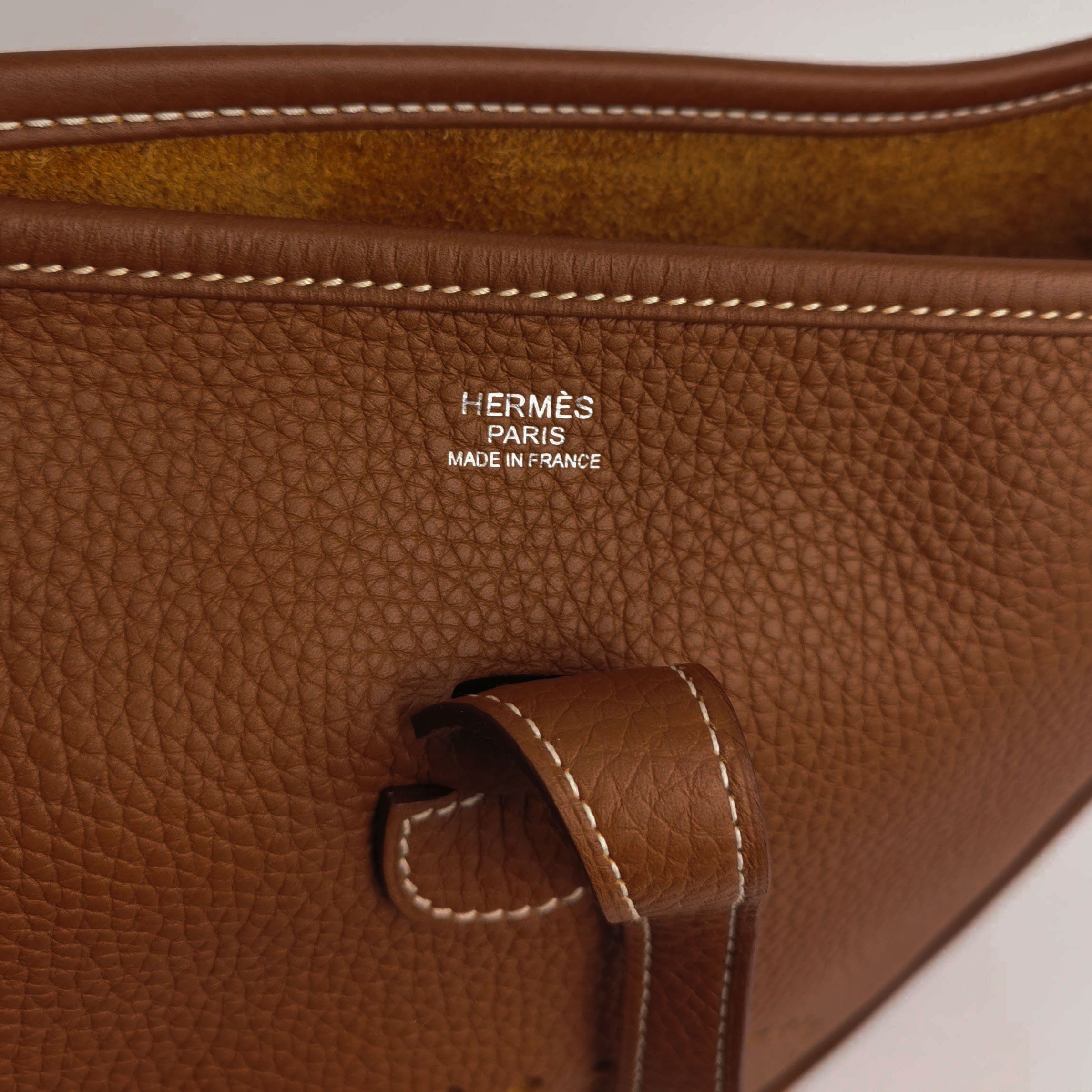 Hermes Hermes Women os Shoulder Bags Size ONE SIZE - 8 Thumbnail