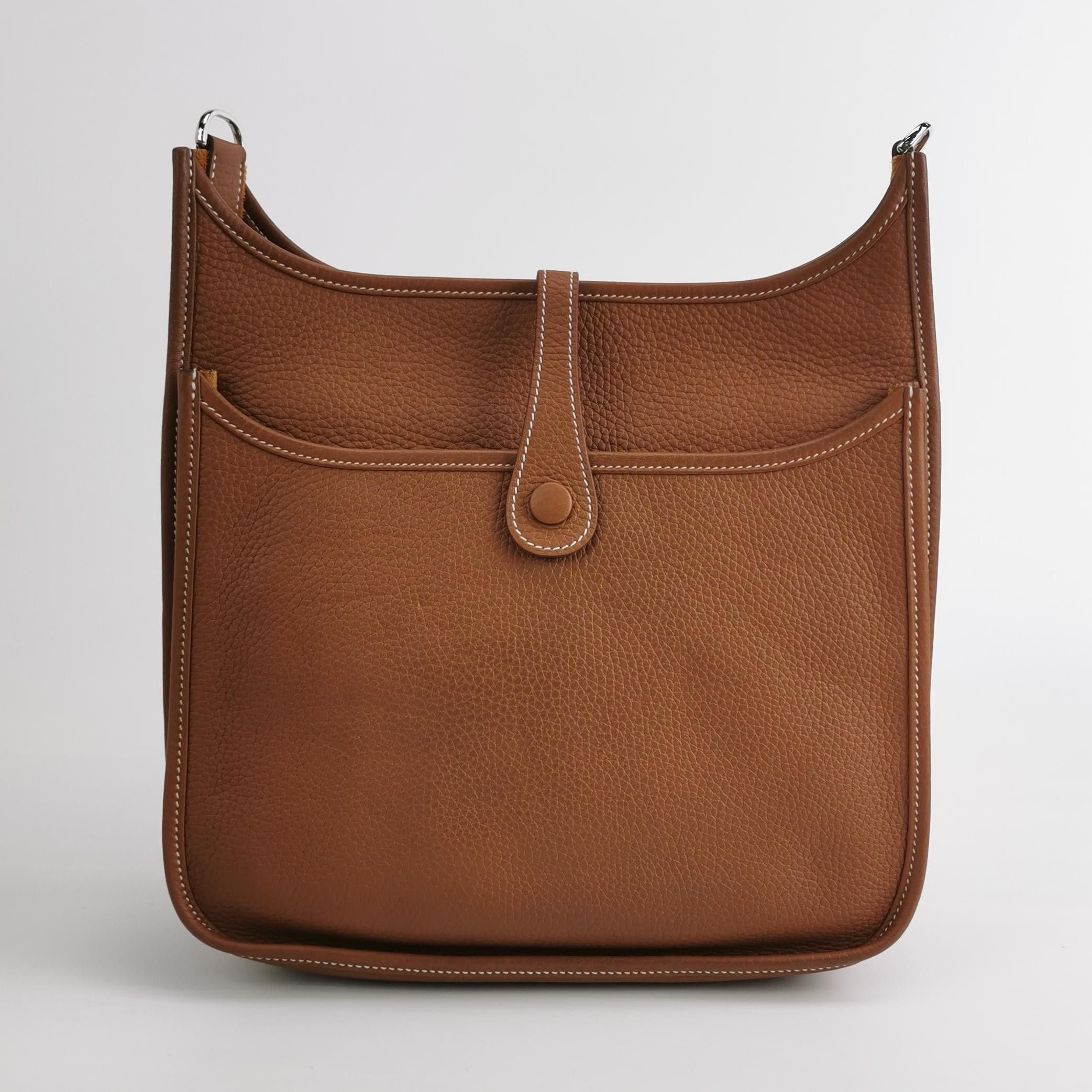 Hermes Hermes Women os Shoulder Bags Size ONE SIZE - 5 Thumbnail
