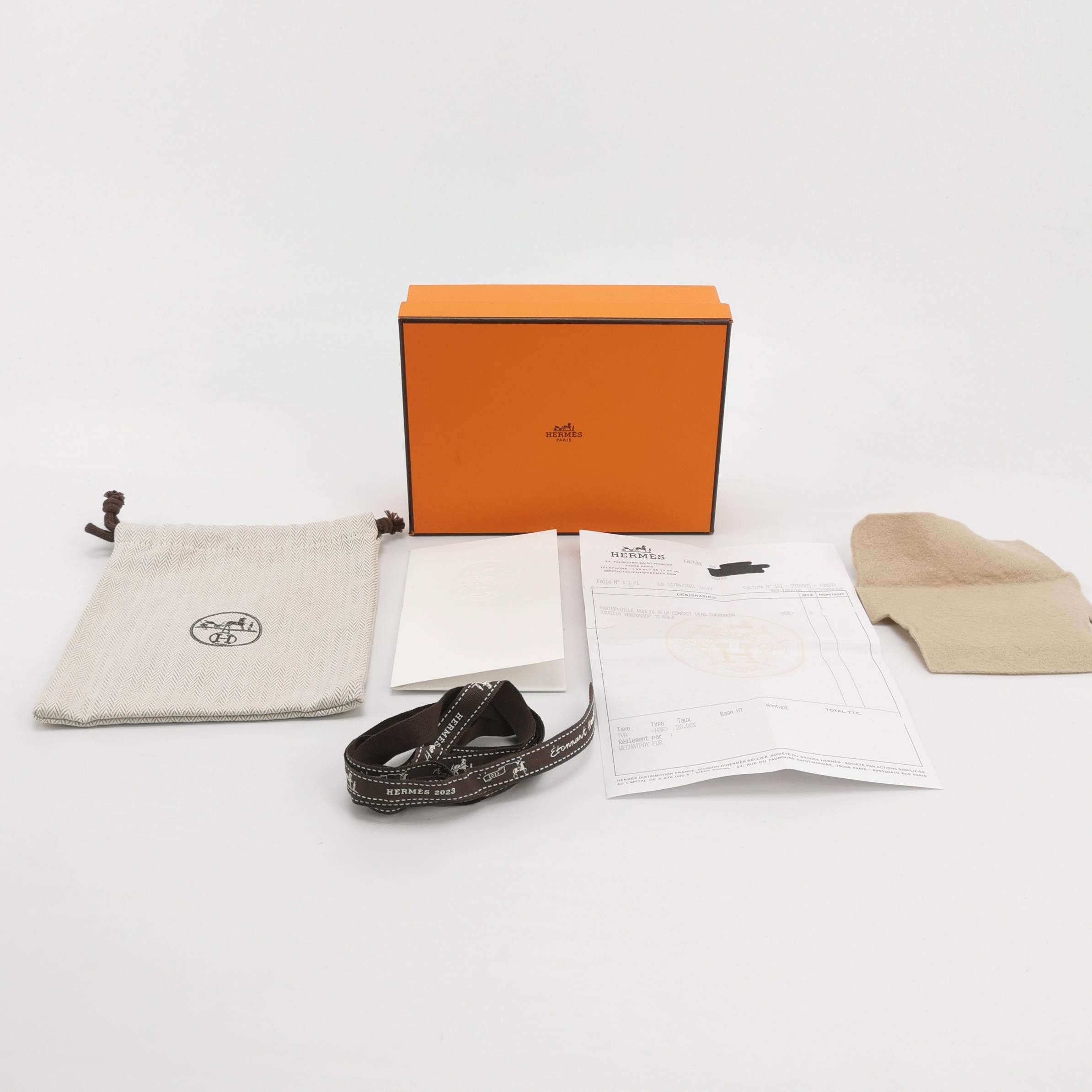 Hermes Hermes Women os Wallets Size ONE SIZE - 9 Thumbnail