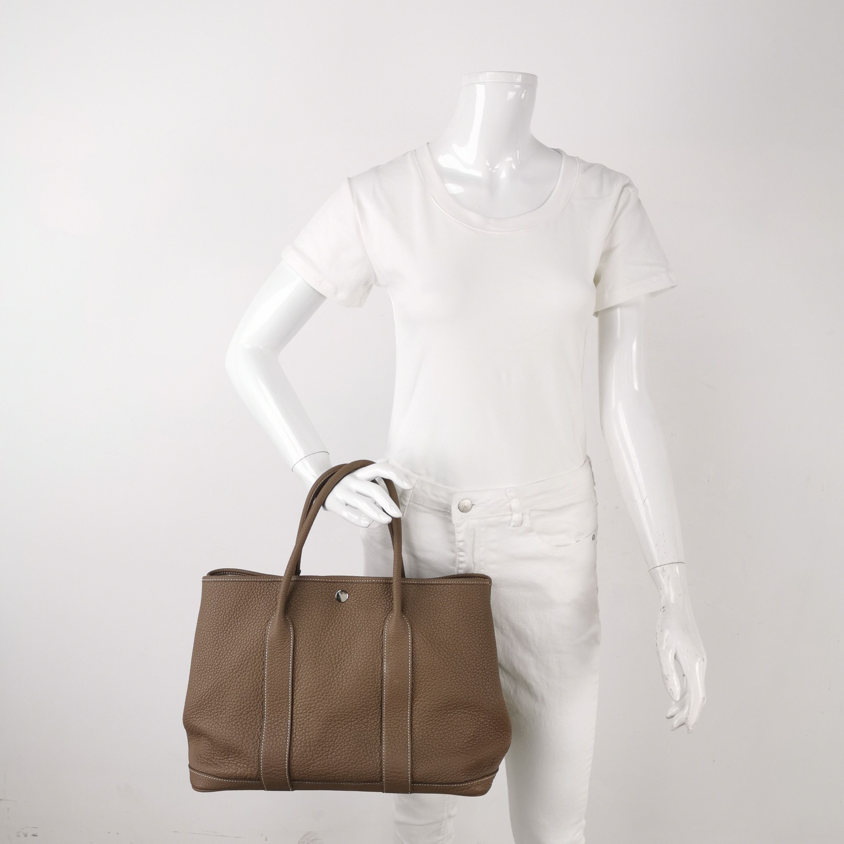 Hermes Hermes Women os Tote Bags Size ONE SIZE - 2 Thumbnail